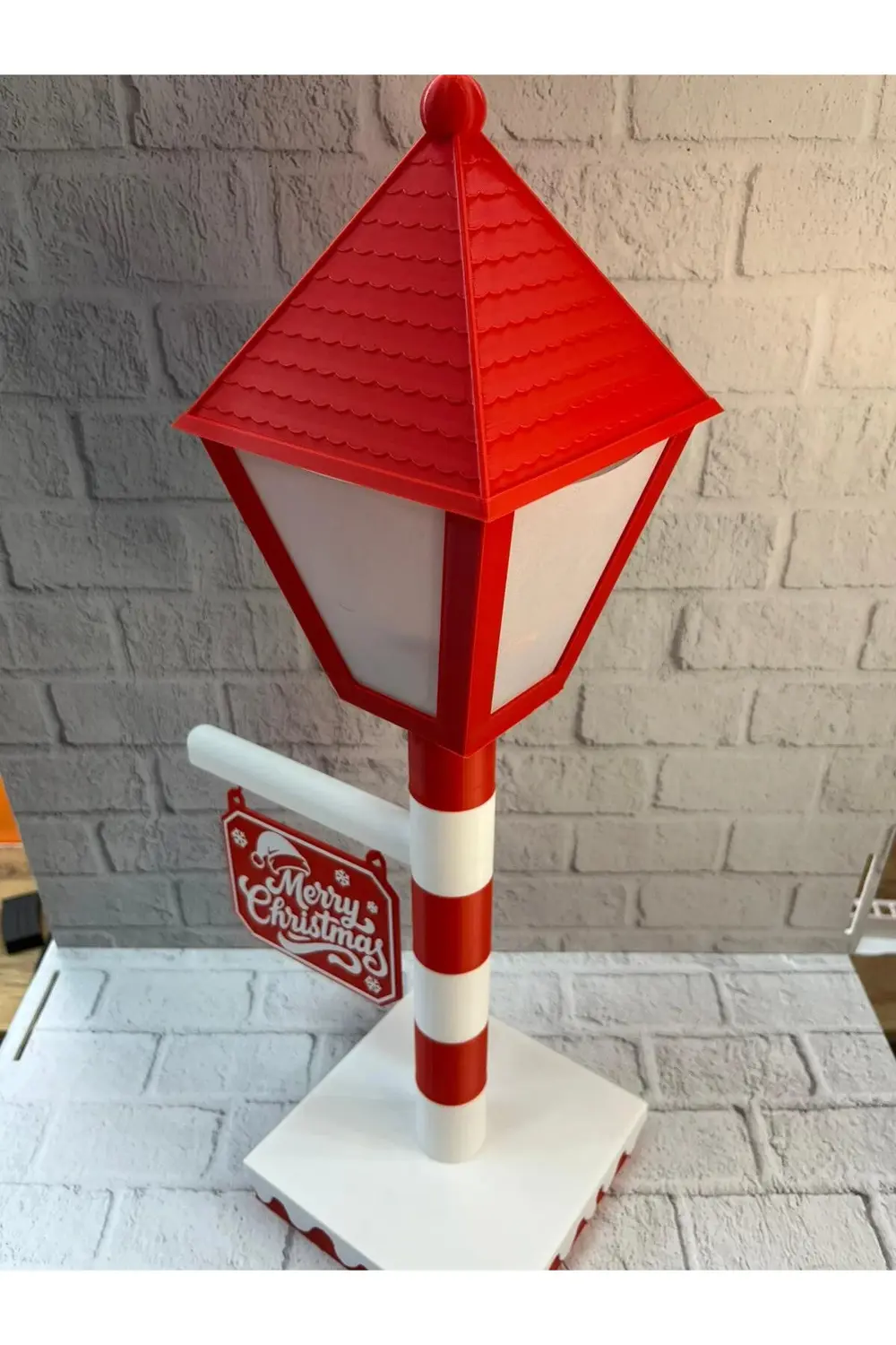 BFS YILBAŞI TABELALI LAMBA