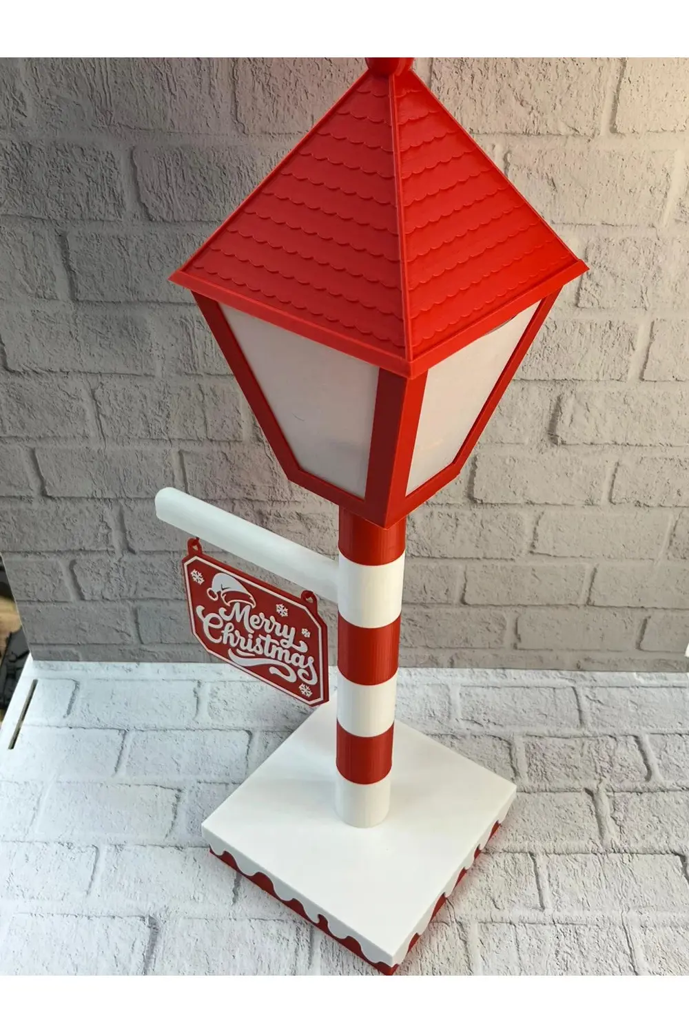 BFS YILBAŞI TABELALI LAMBA