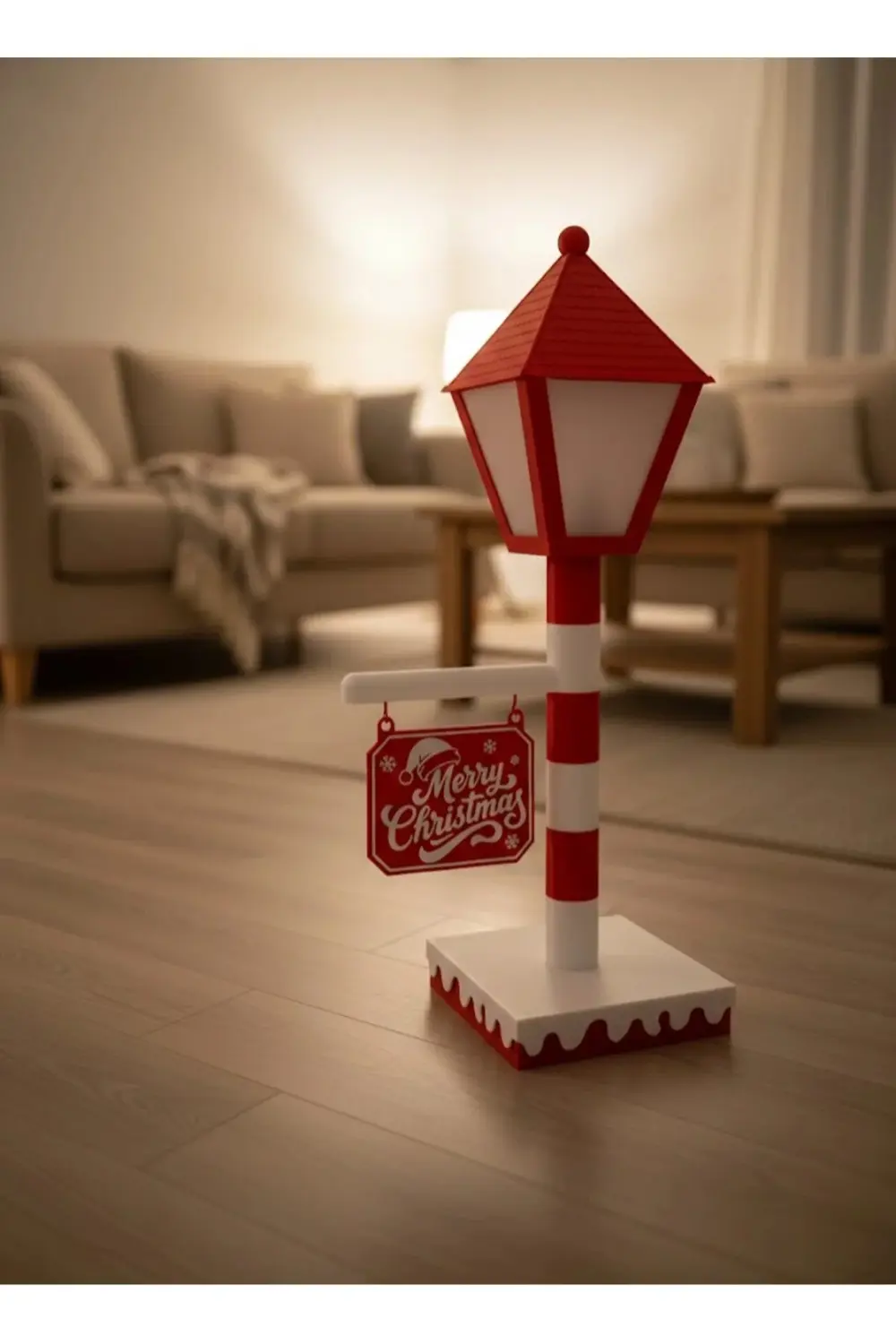 BFS YILBAŞI TABELALI LAMBA