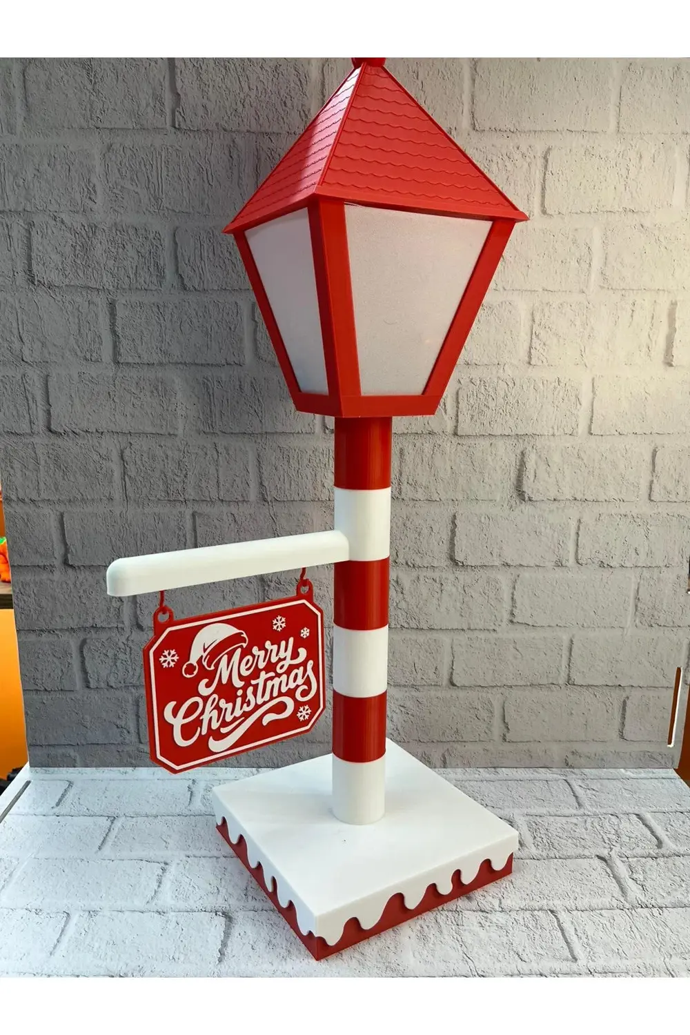 BFS YILBAŞI TABELALI LAMBA