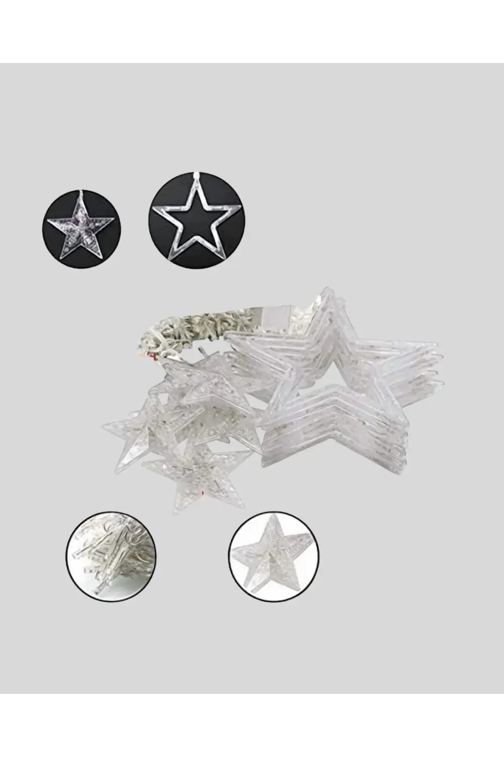 BFS YILDIZ PERİ LED