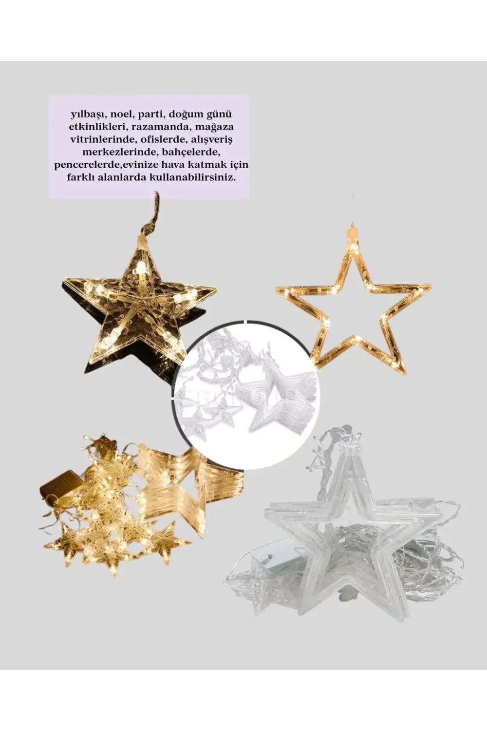 BFS YILDIZ PERİ LED