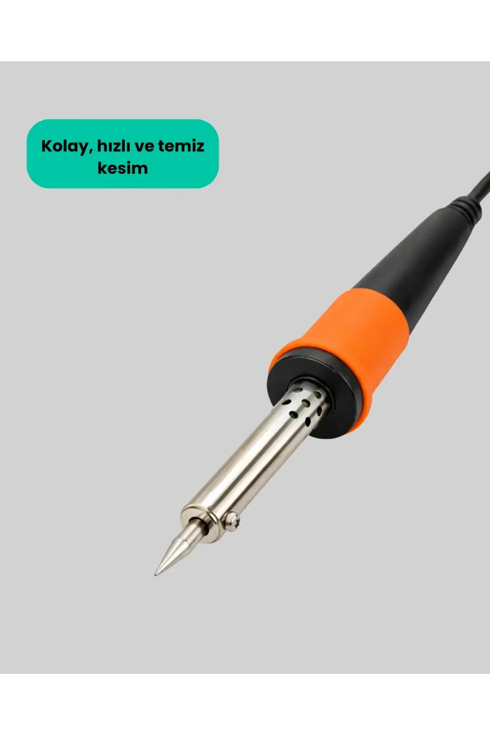 BFS Yüksek Isı Dayanımlı Lehimleme Havyası