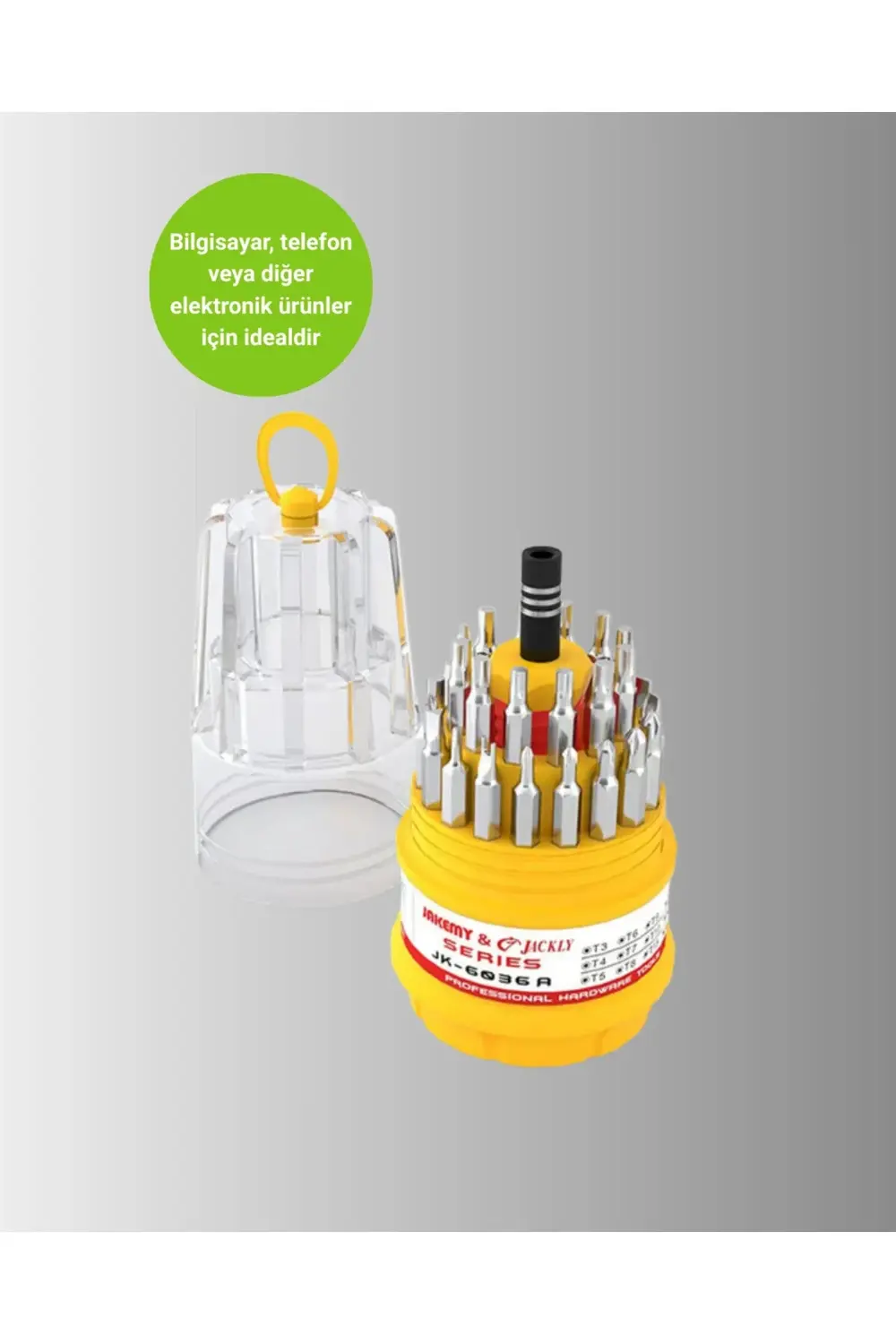 BFS YUMURTA TONAVİDA SETİ