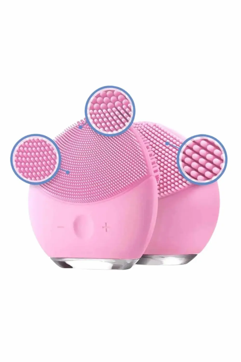 BFS Yüz Makyaj Temizleme Cihazı Yüz Masaj Aleti Cilt Bakım Aleti