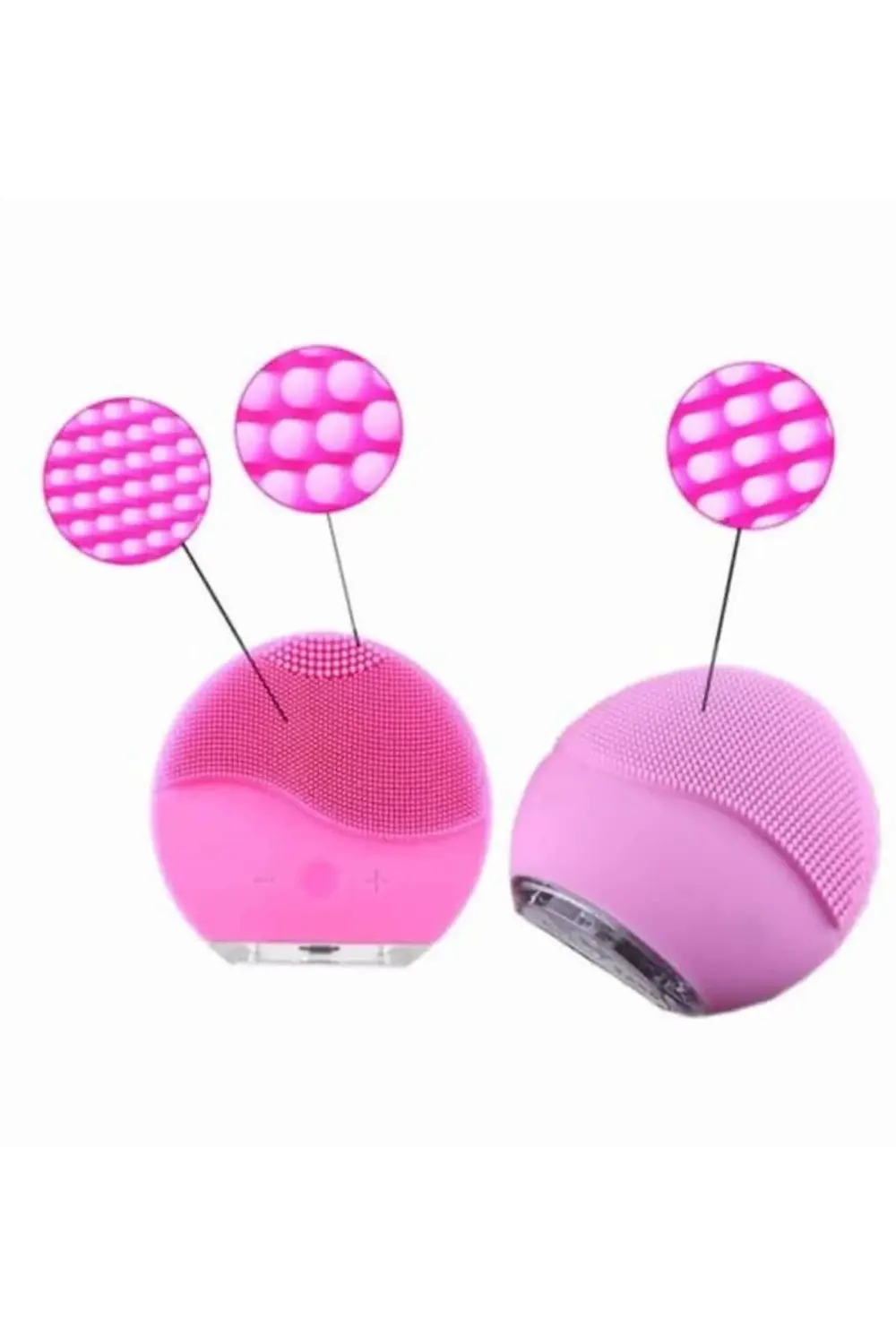 BFS Yüz Makyaj Temizleme Cihazı Yüz Masaj Aleti Cilt Bakım Aleti