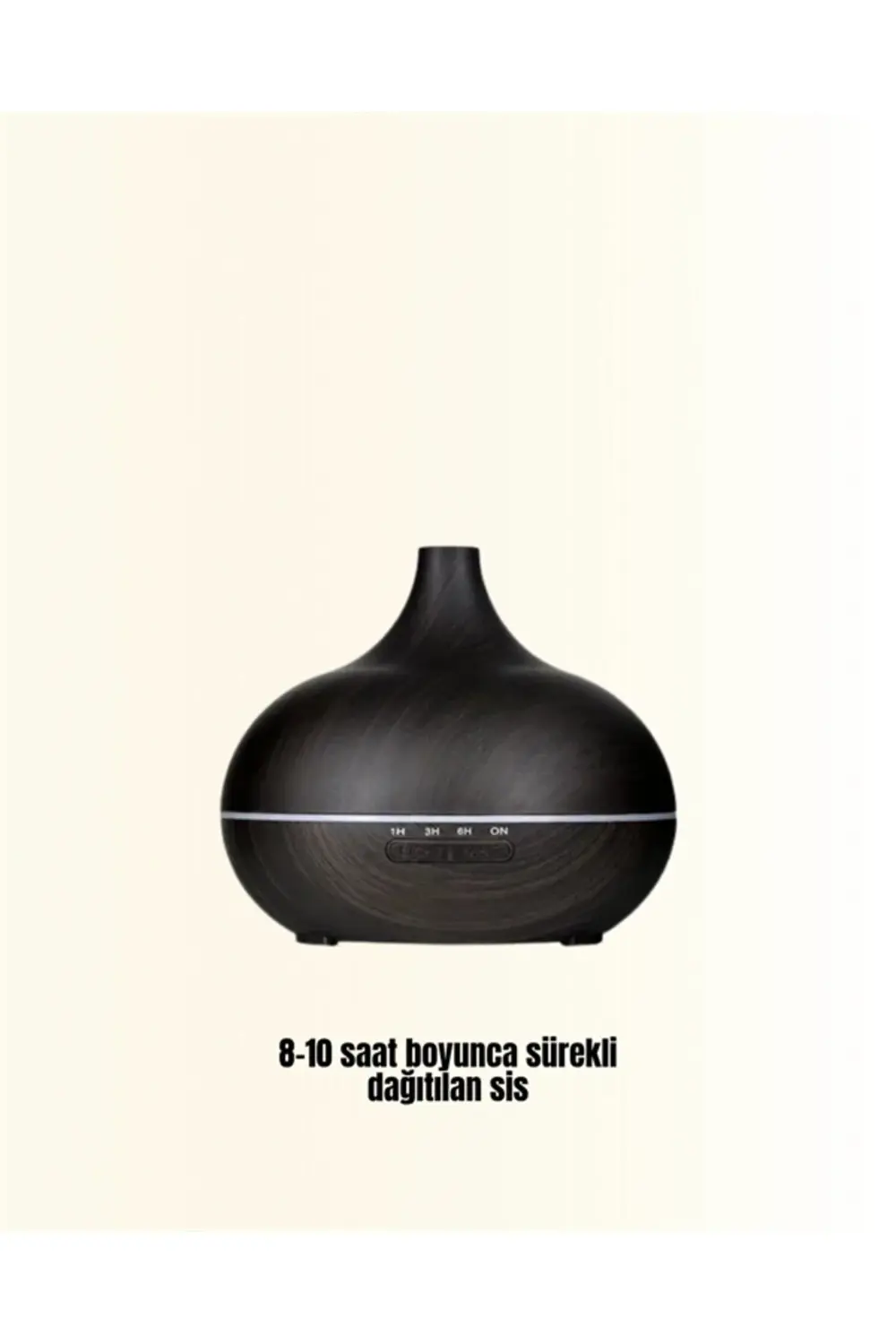 BFS Zamanlayıcılı ve Otomatik Kapanmalı Aromaterapi Nemlendirici