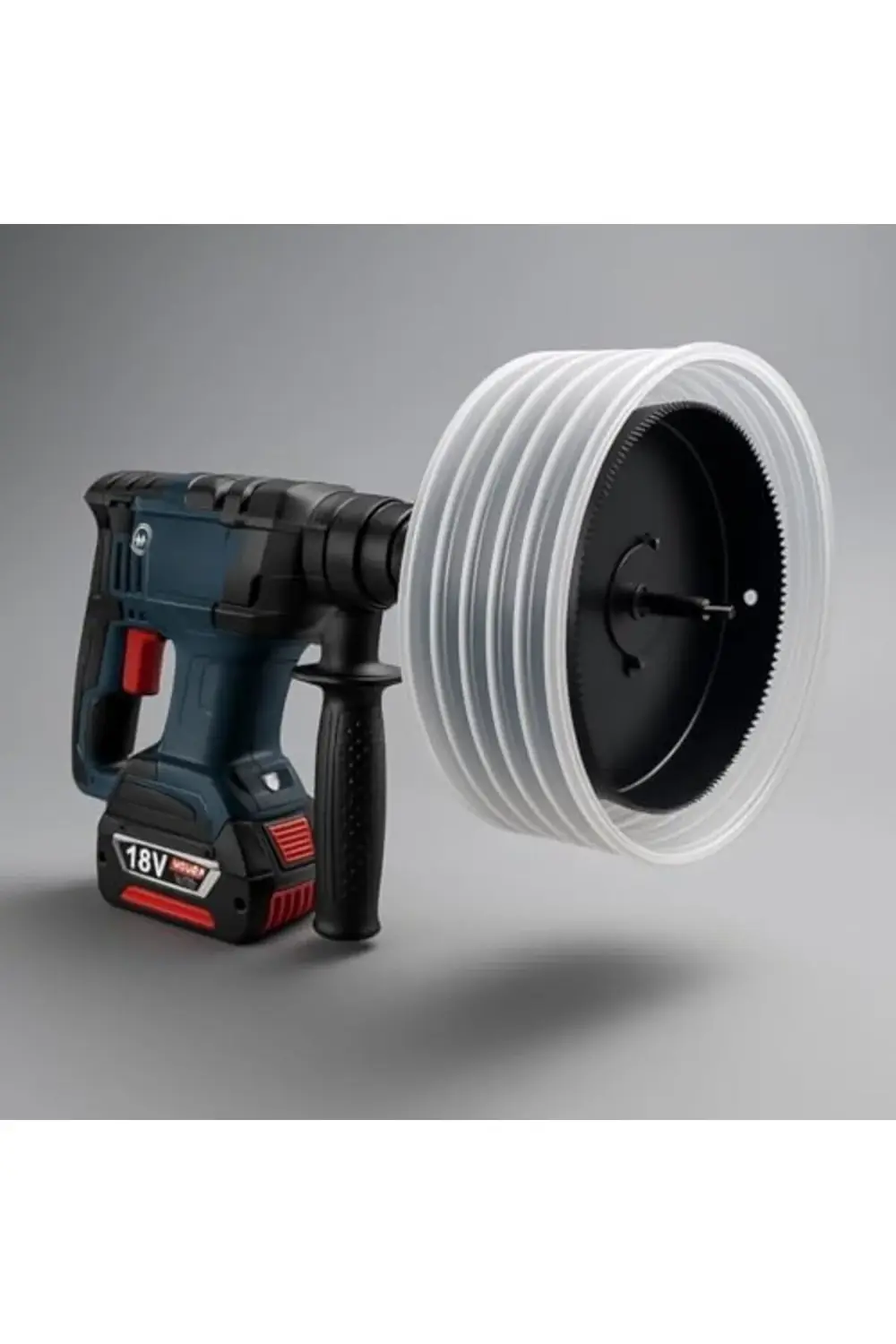 BFSX NOVHELZ VANTUZLU, KÖRÜKLÜ PANÇ TOZ TUTUCU 24 CM NOV21 119188