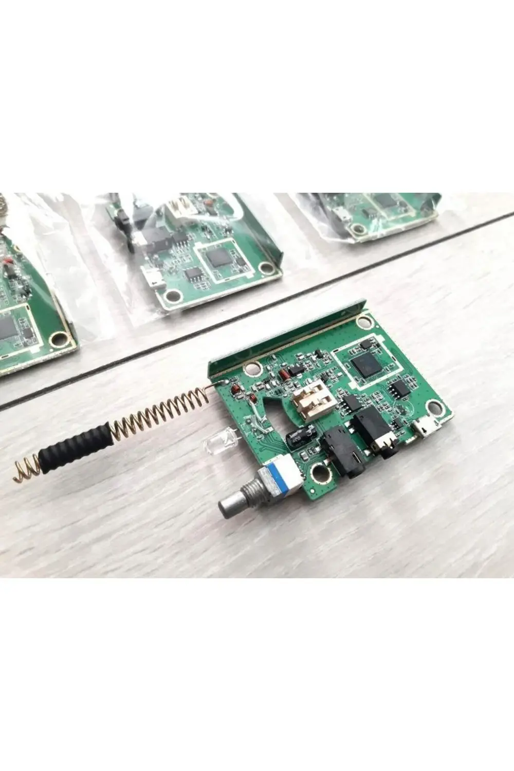 Bft15 Ana Devre Board Ana Kart Cami Anons Merkezi Sistem