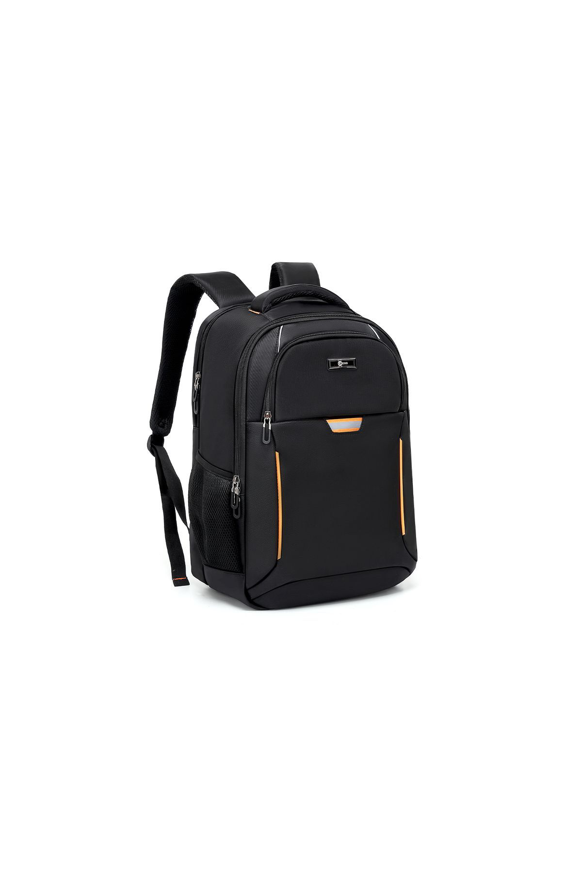 Lecoo Bg03 17 İnç Laptop Bölmeli Çok Fonksiyonlu 3 Katmanlı Suya Dayanı