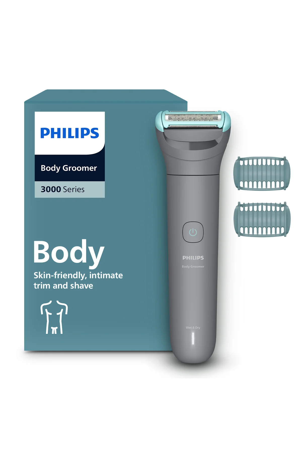 BG3480/15 Bodyshaver Vücut Traş Makinesi