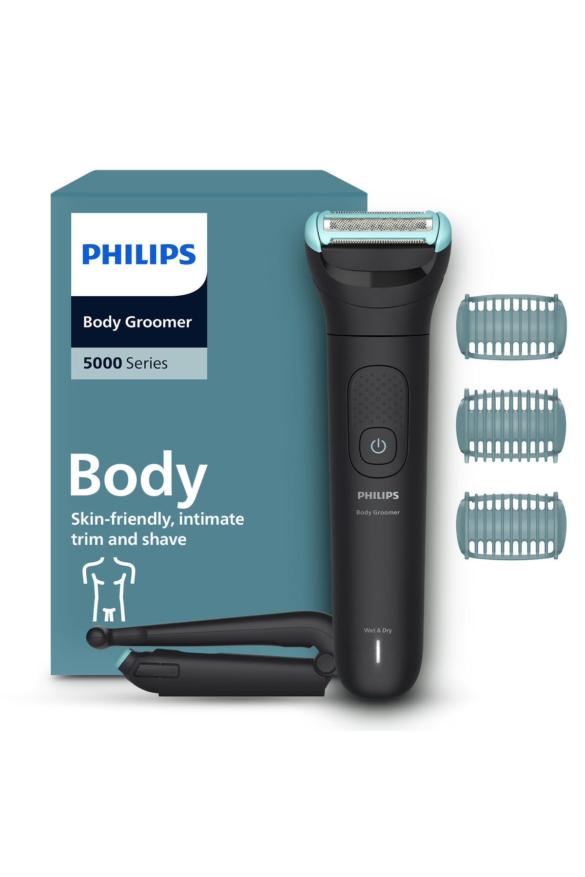 BG5475/15 Bodyshaver Vücut Tıraş Makinesi