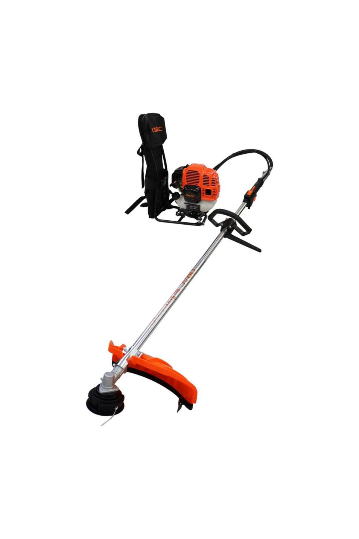 BG650PRO Motorlu Tırpan Sırt Tipi 3.5 Hp