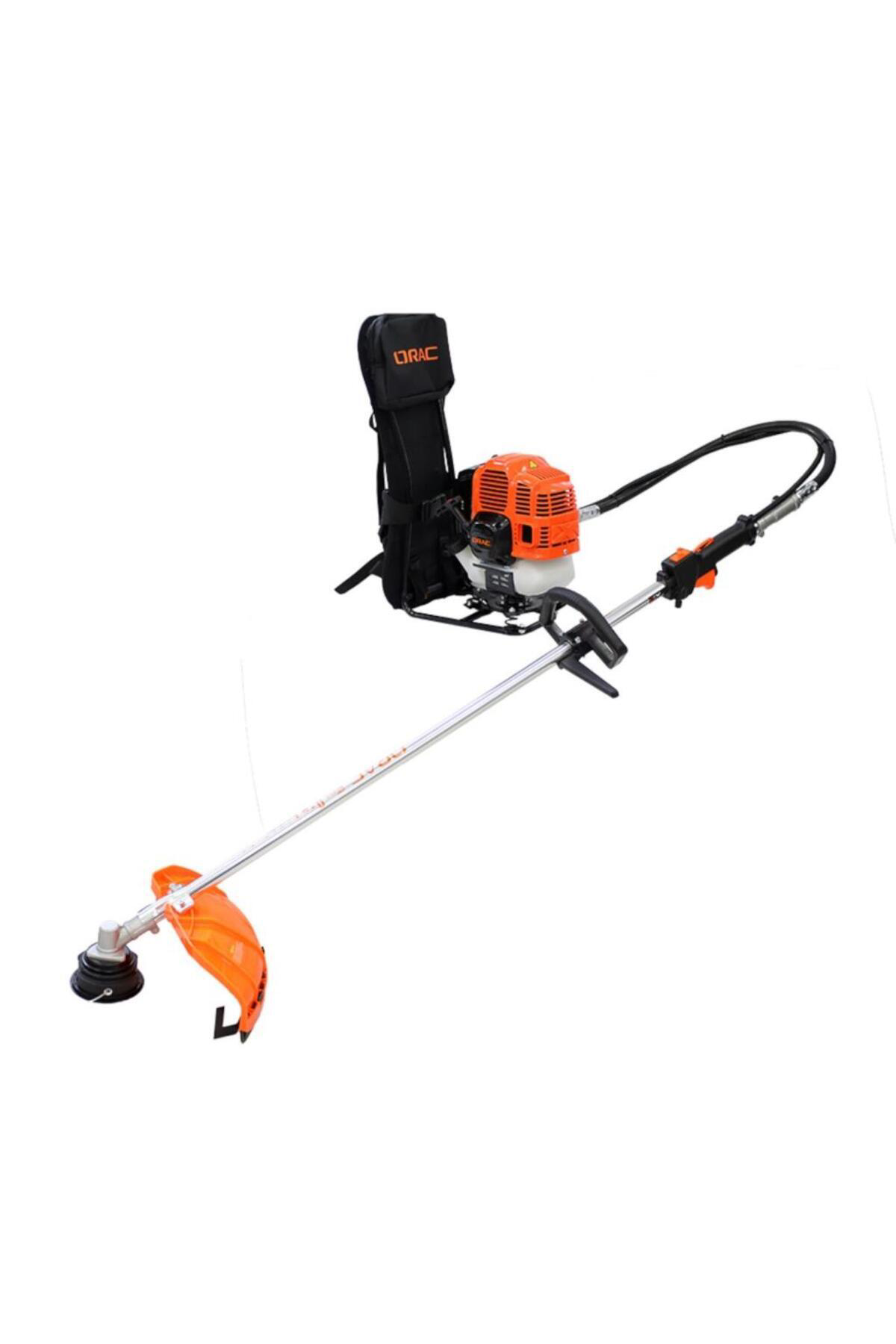 BG650PRO Motorlu Tırpan Sırt Tipi 3.5 Hp