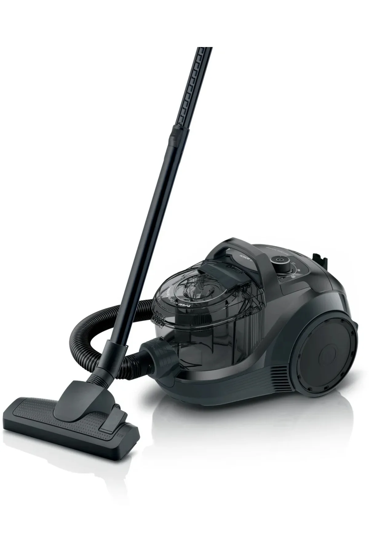 BGC21X300 Serie 4 Toz torbasız Süpürge Siyah (550W)