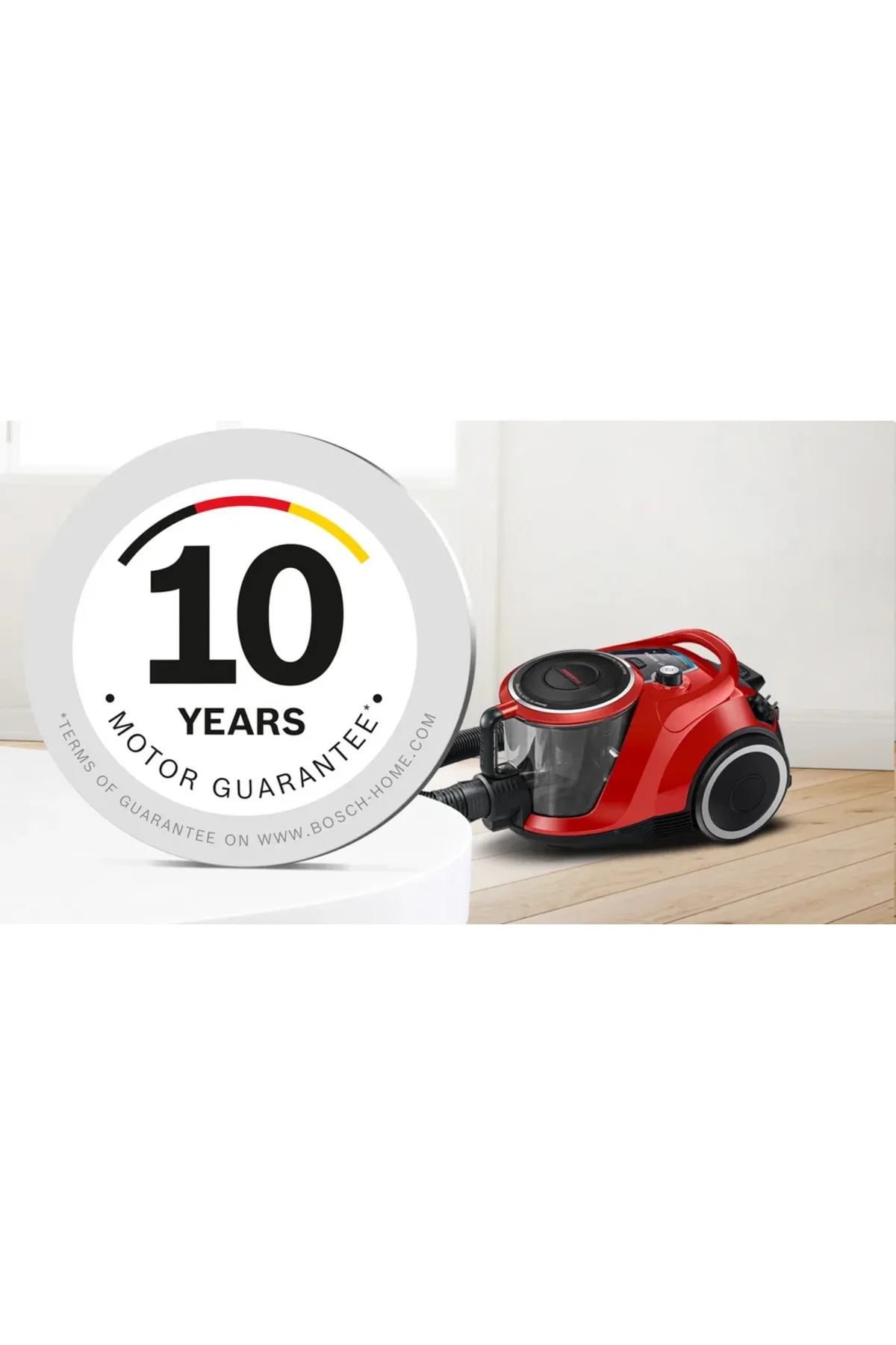 Bgc41pet Pro Animal Toz Torbasız Süpürge