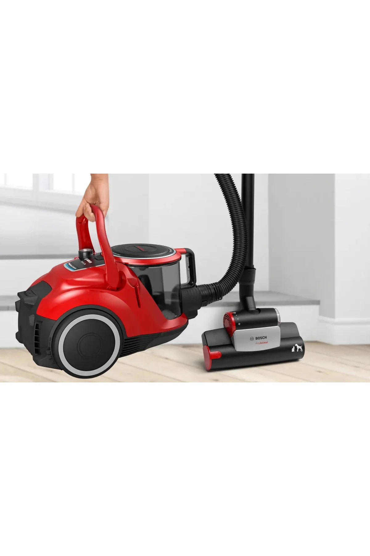 Bgc41pet Pro Animal Toz Torbasız Süpürge