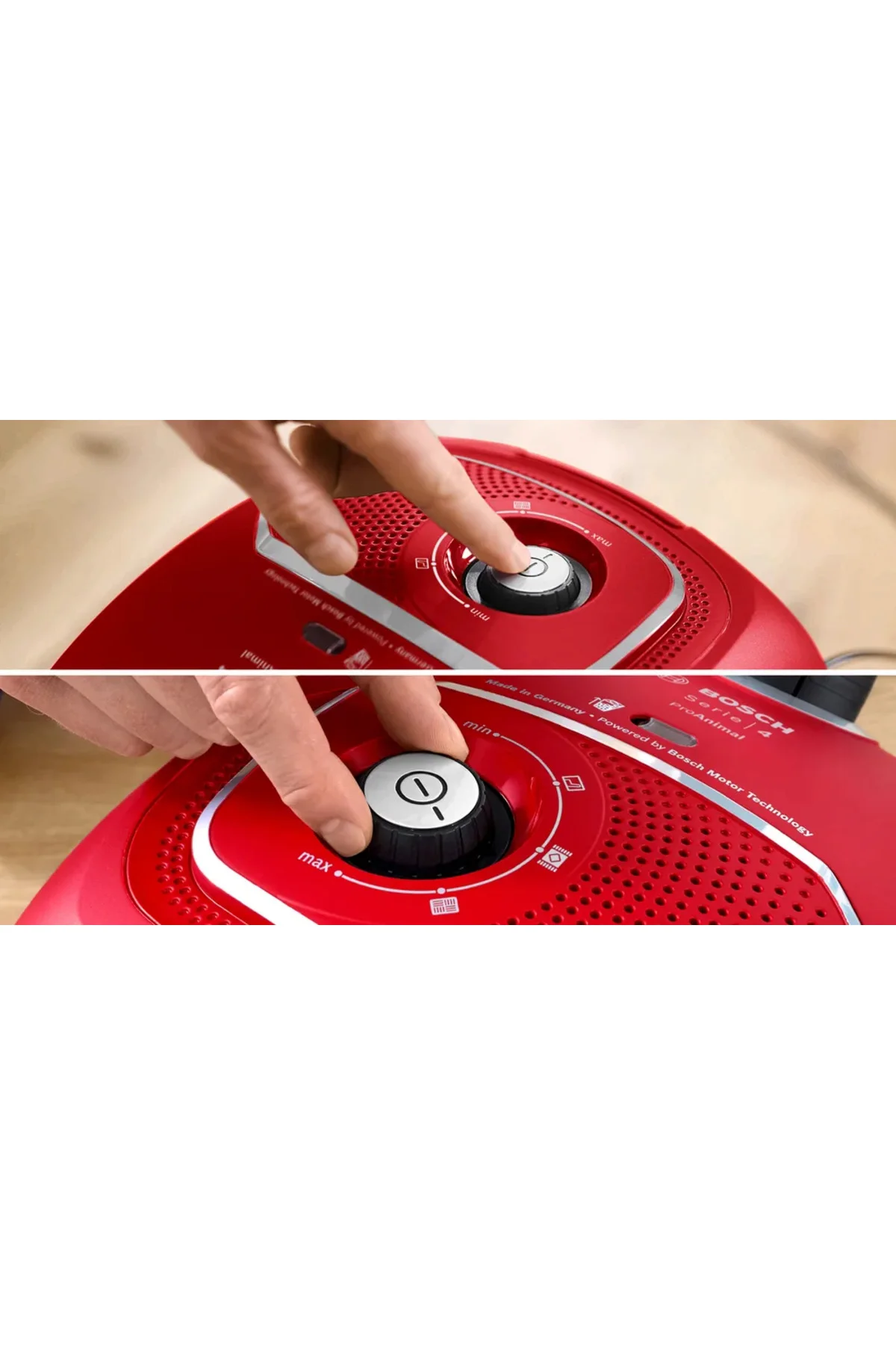 BGL41PET2H Toz Torbalı Elektrikli Süpürge