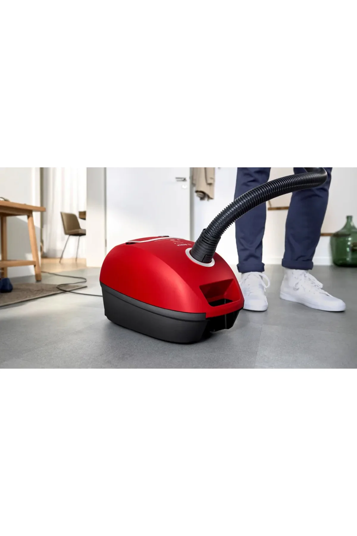 BGL41PET2H Toz Torbalı Elektrikli Süpürge