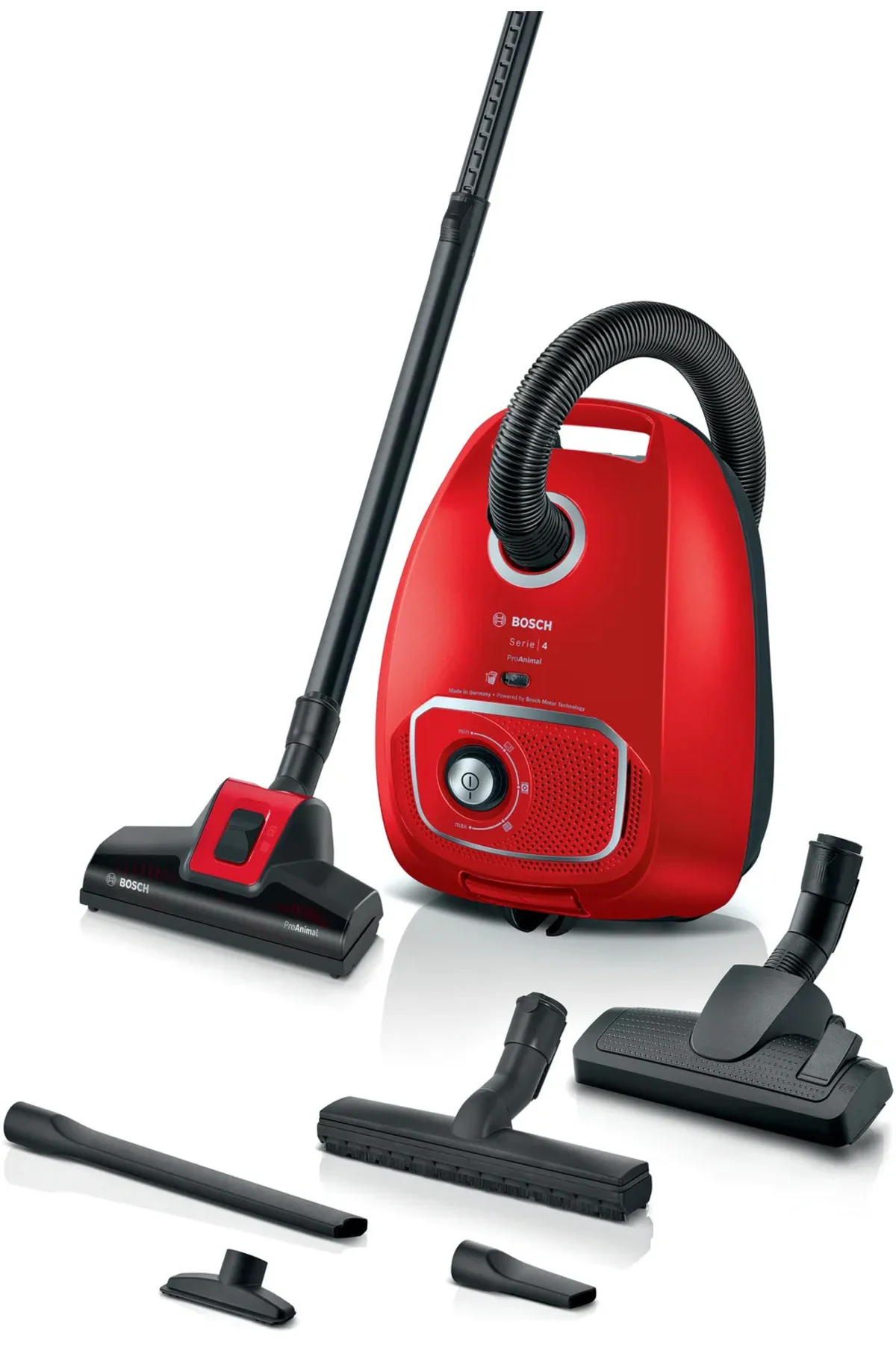 BGL41PET2H Toz Torbalı Elektrikli Süpürge