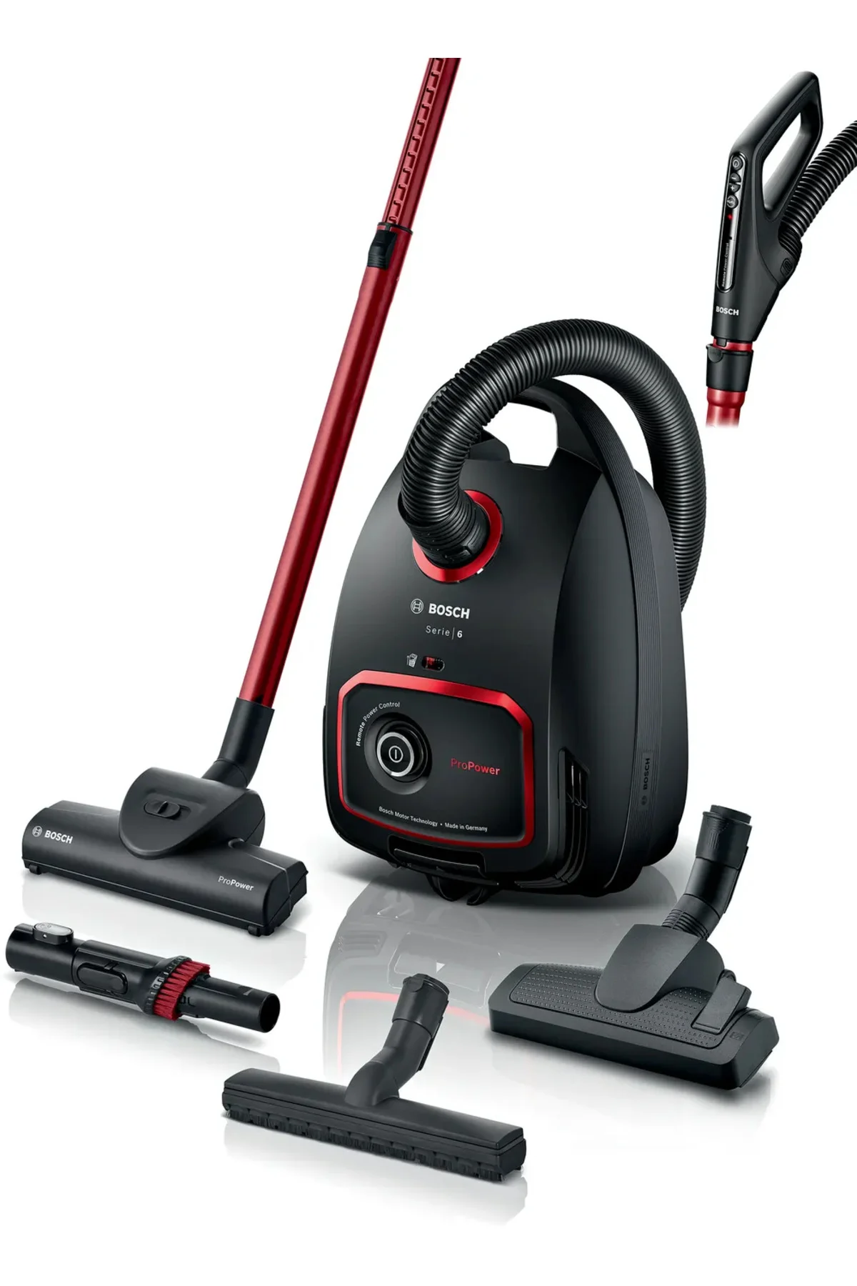 BGL6POW1 ProPower 850 W Toz Torbalı Süpürge Fiyatı, Yorumları ve Özellikleri