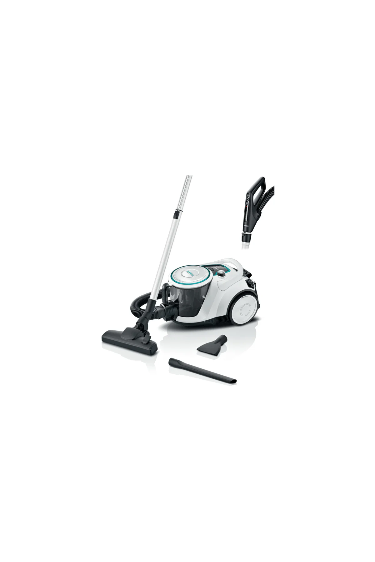 BGS41HYG1 Pro Hygienic Toz Torbasız Elektrik Süpürgesi