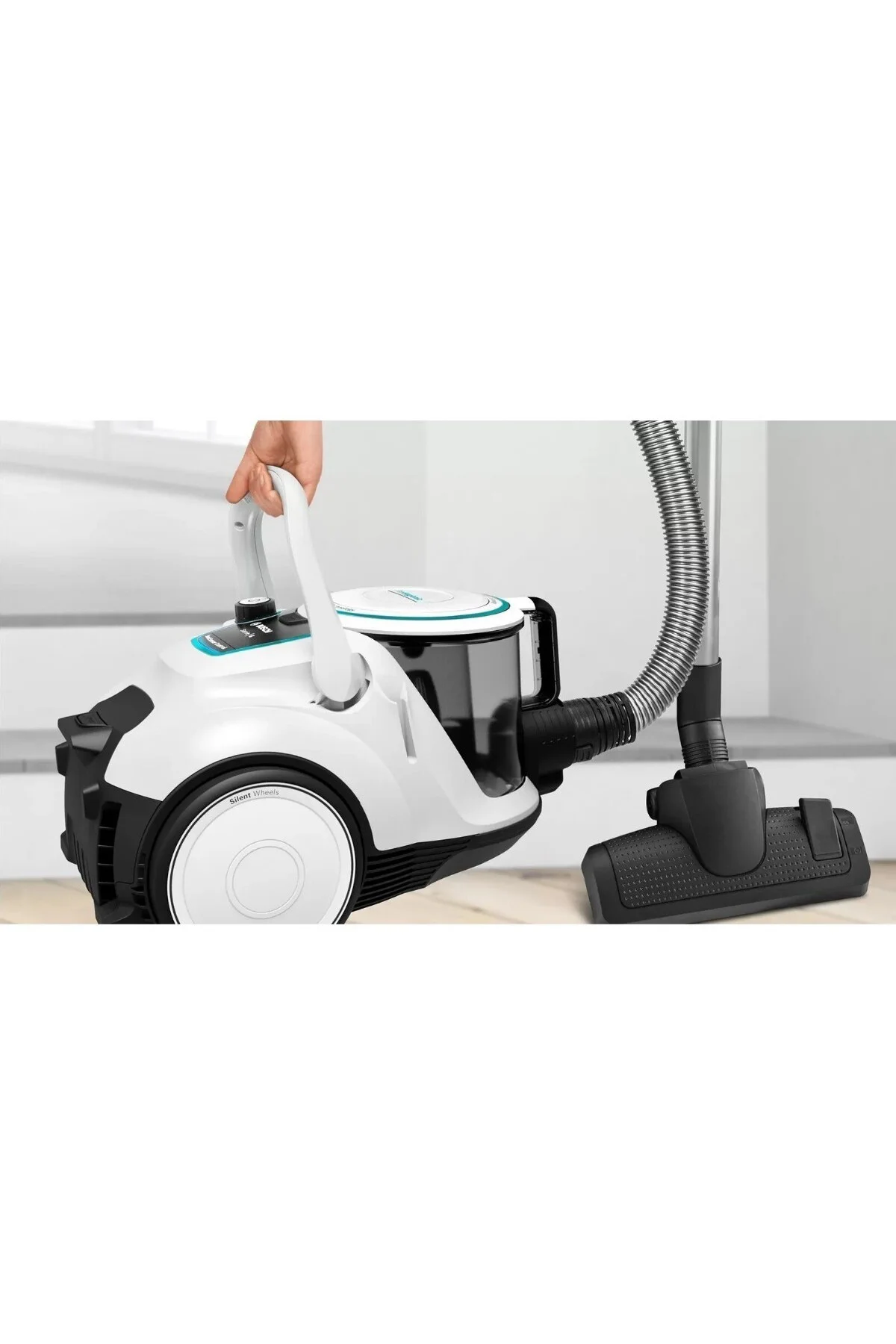 BGS41HYG1 Pro Hygienic Toz Torbasız Elektrik Süpürgesi