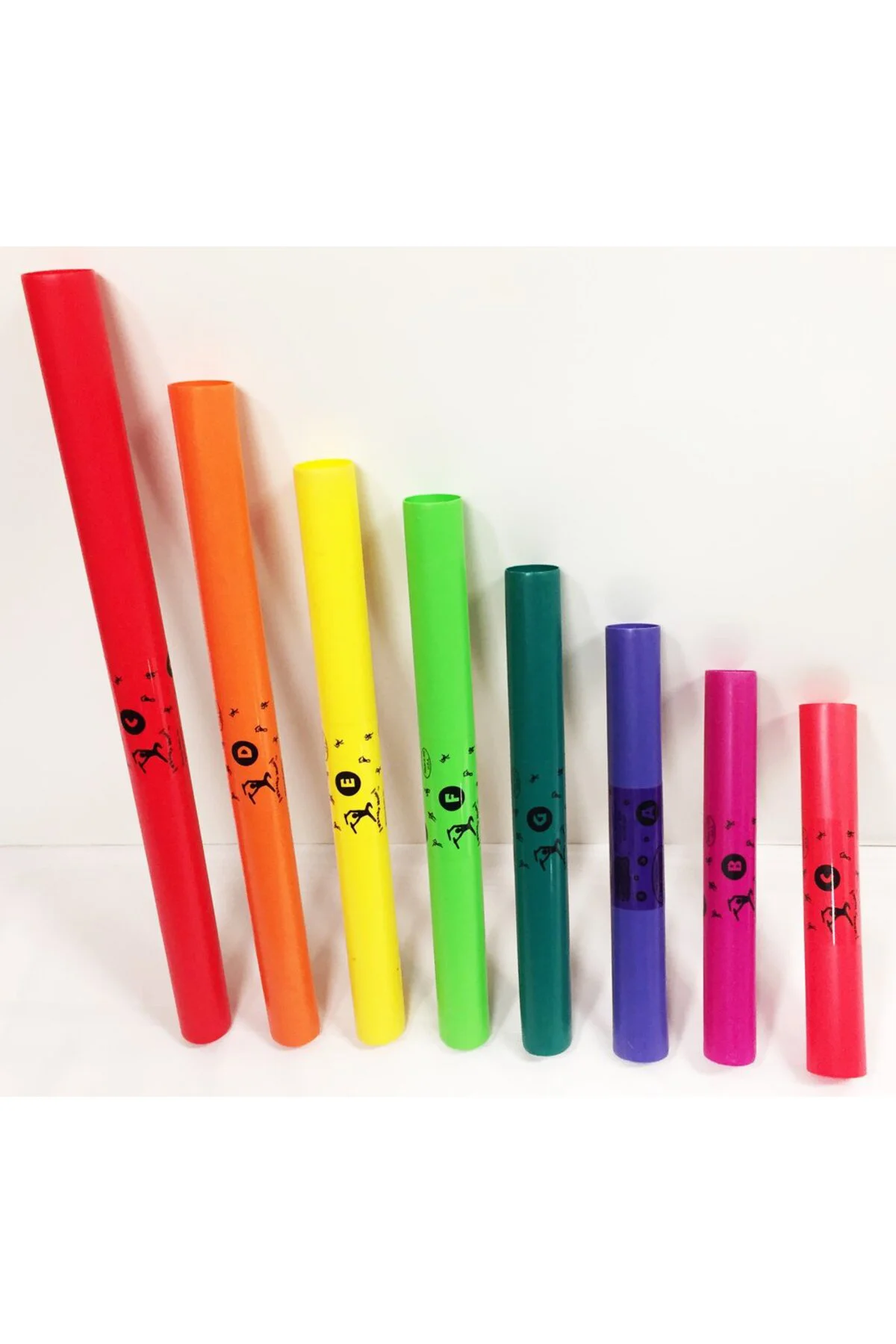 BH-08 BOOMWHACKERS 8'li