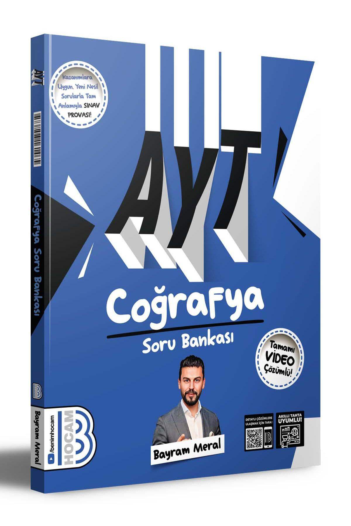 BH AYT Coğrafya Soru Bankası