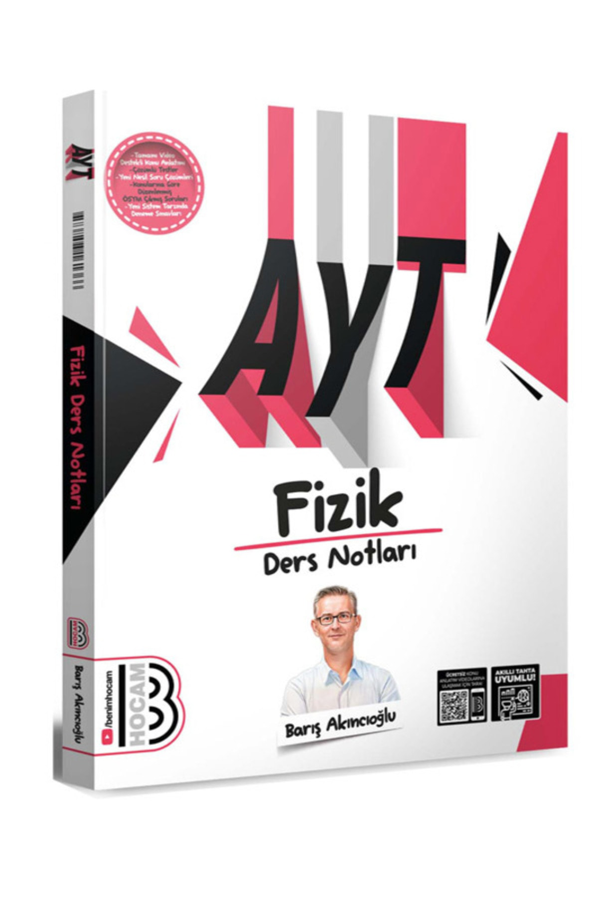 BH AYT Fizik Ders Notları BH AYT Fizik Ders Notları