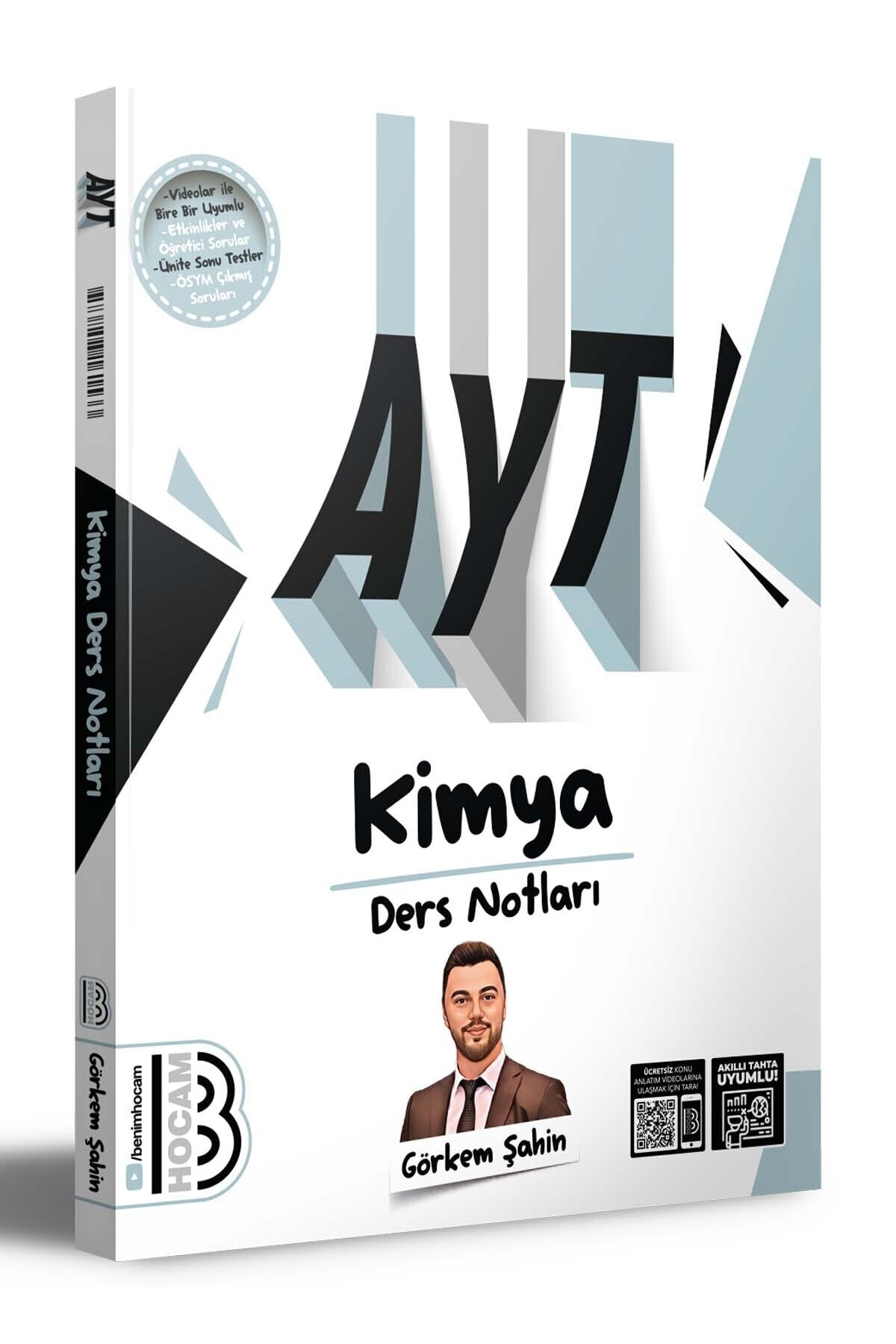 BH AYT Kimya Ders Notları