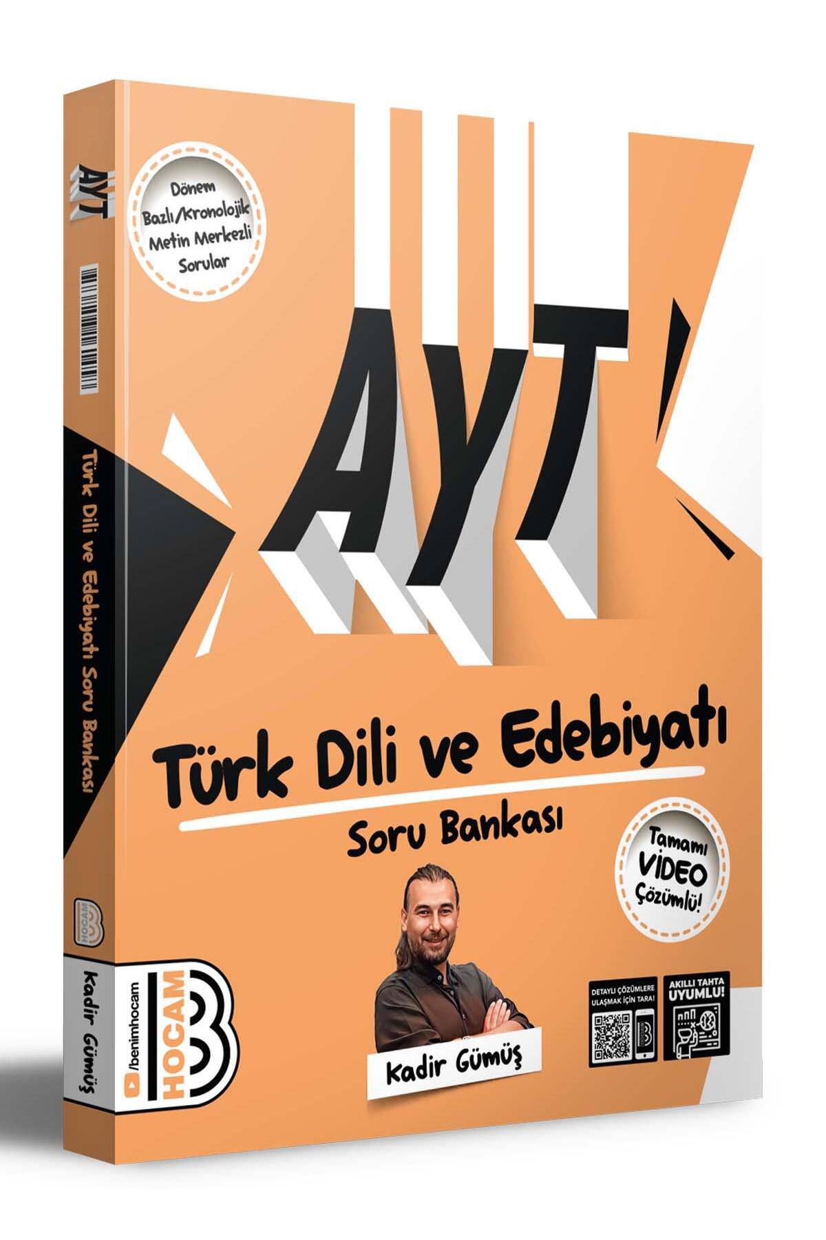 BH AYT Türk Dili ve Edebiyatı Soru Bankası
