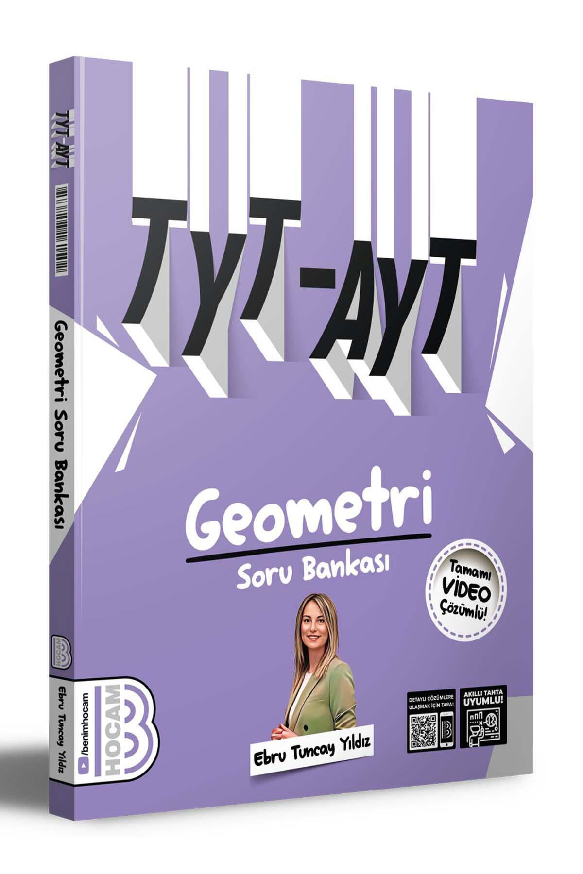 BH AYT-TYT Geometri Soru Bankası BH AYT-TYT Geometri Soru Bankası