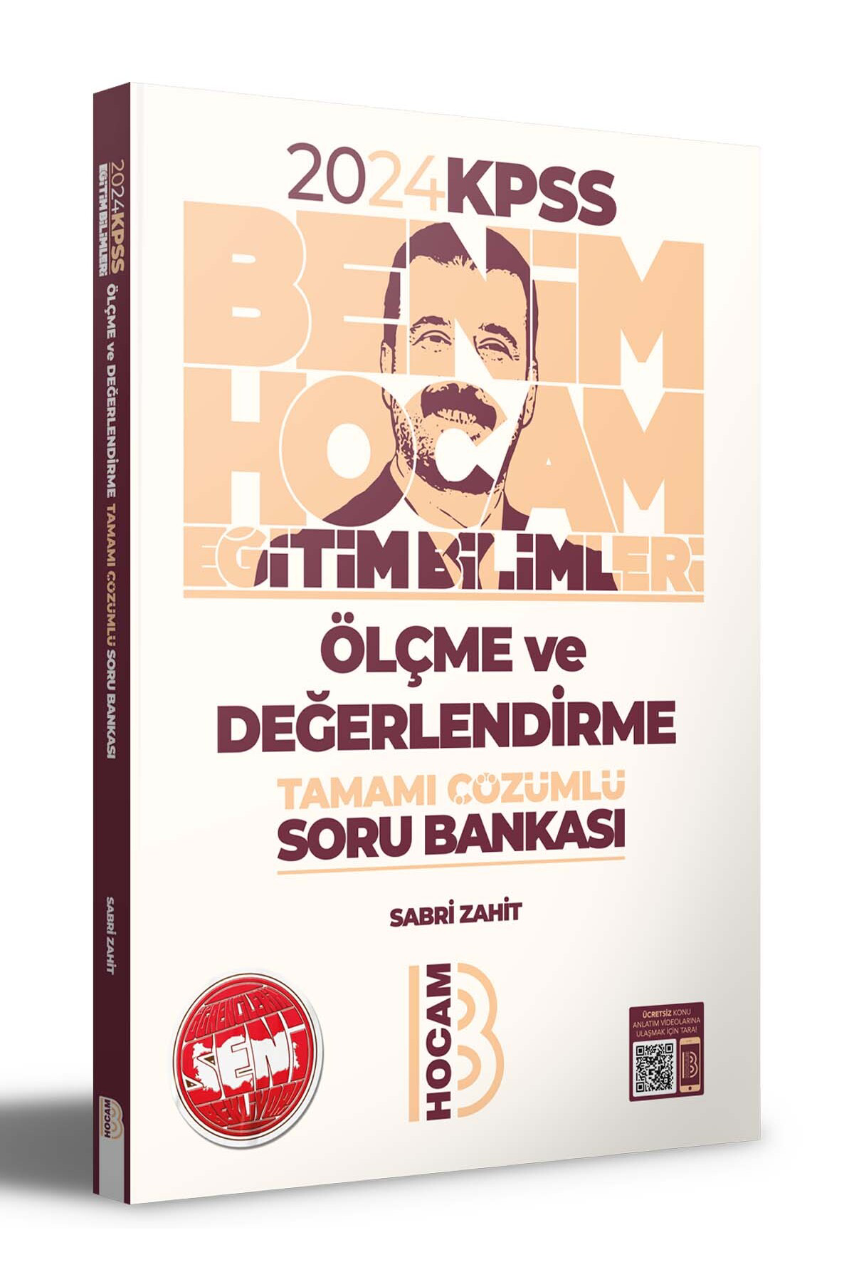 BH Ölçme ve Değerlendirme Soru Bankası KPSS Eğitim Bilimleri BH Ölçme ve Değerlendirme Soru Bankası KPSS Eğitim Bilimleri