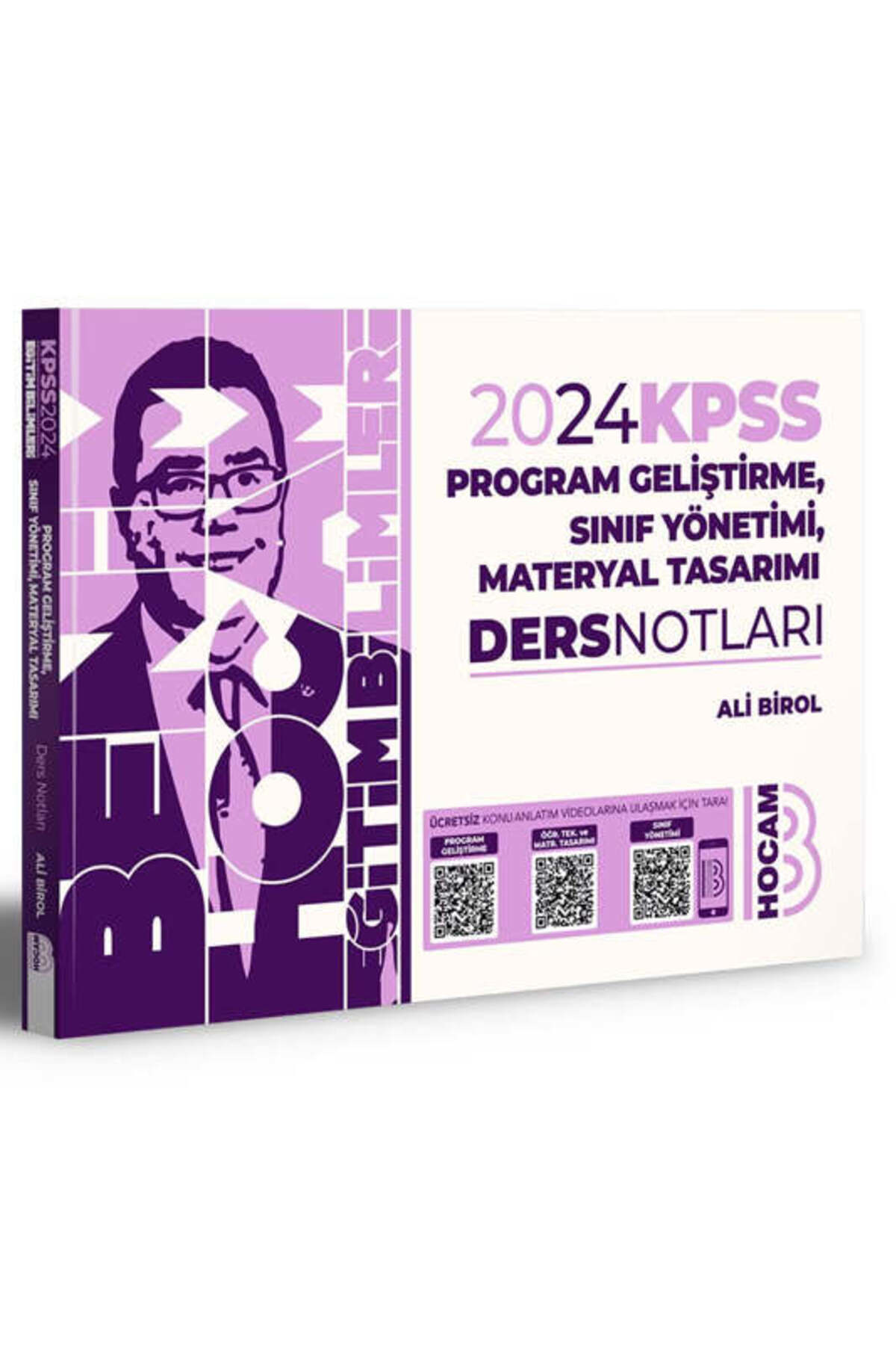 BH Program Geliştirme Video Ders Notları KPSS Eğitim Bilimleri BH Program Geliştirme Video Ders Notları KPSS Eğitim Bilimleri