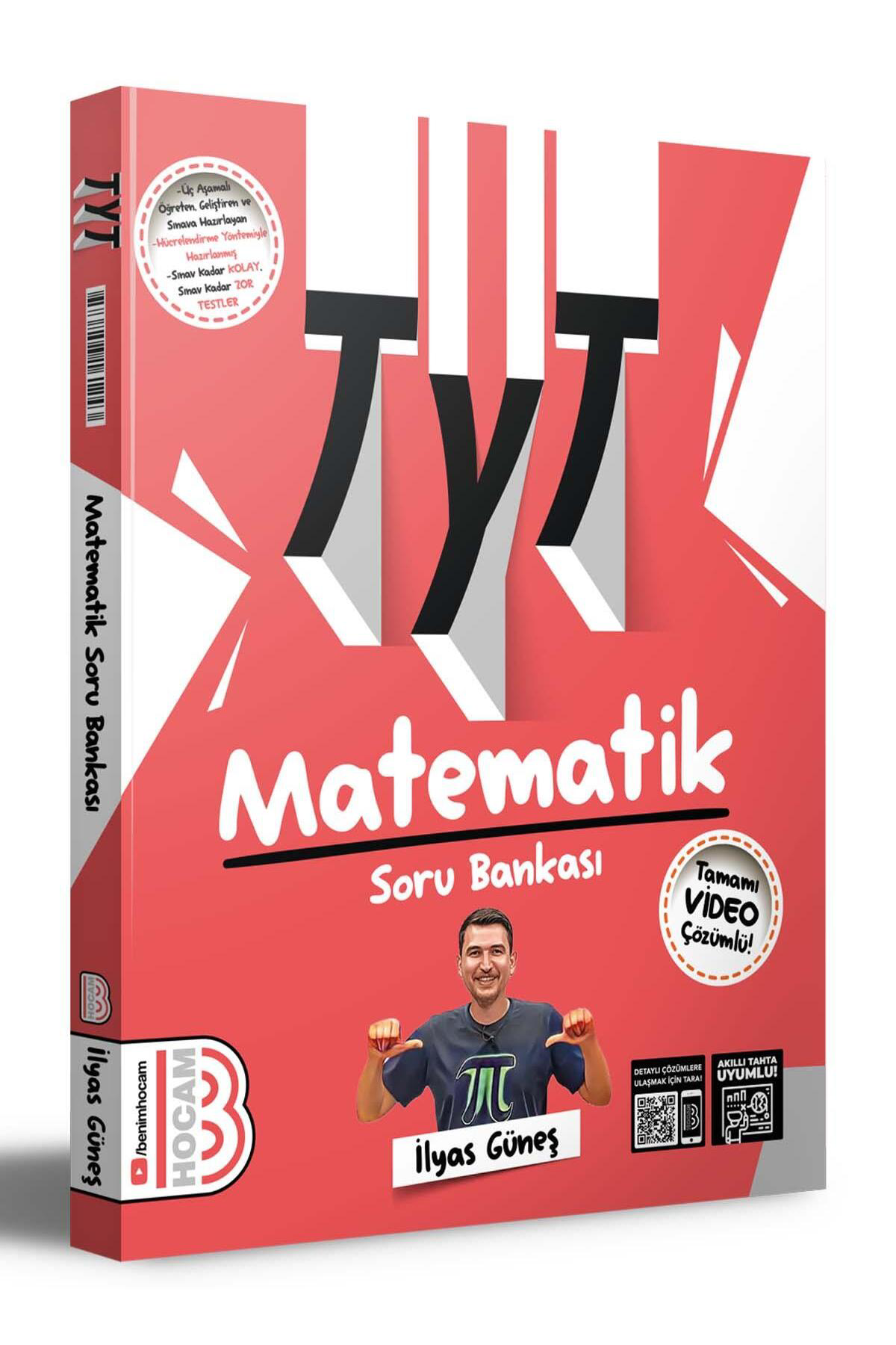 BH TYT Matematik Soru Bankası BH TYT Matematik Soru Bankası