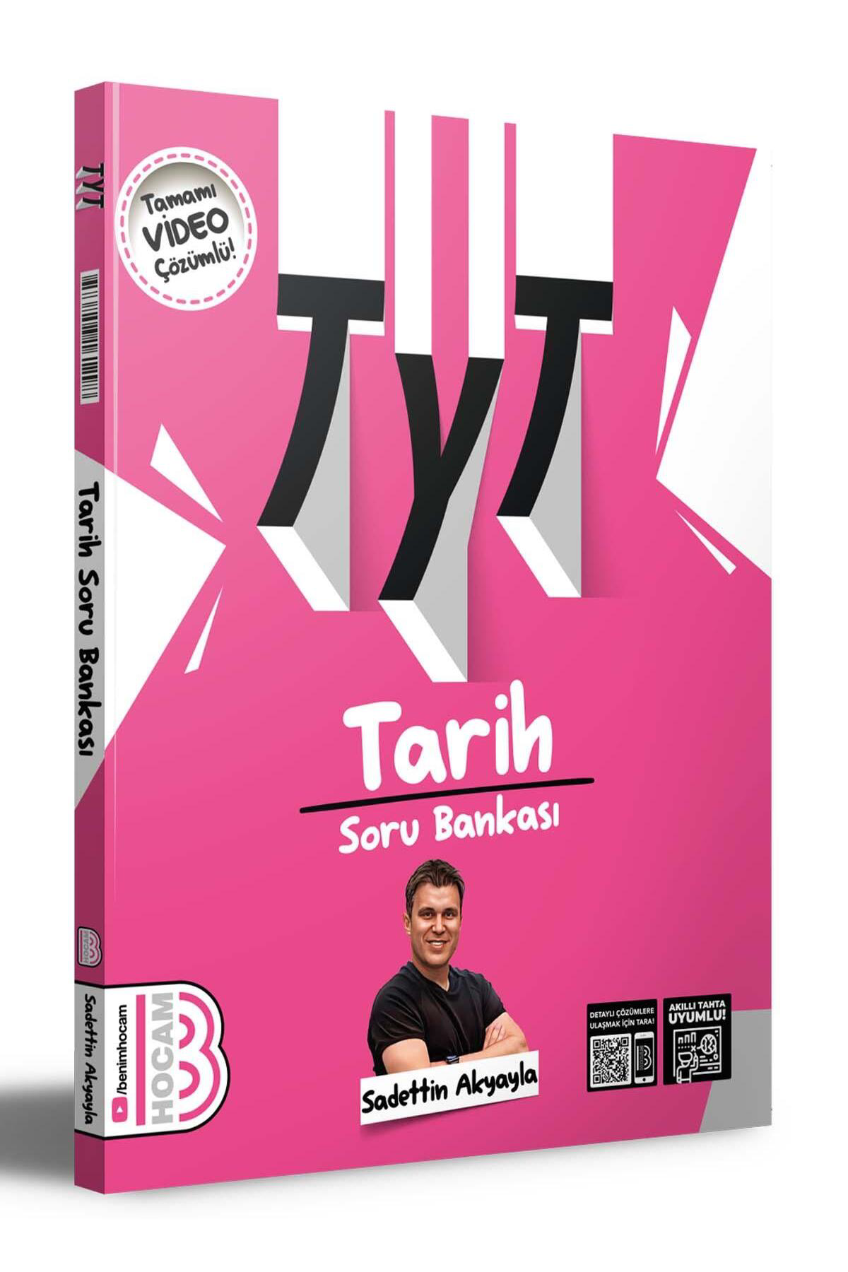BH TYT Tarih Soru Bankası BH TYT Tarih Soru Bankası