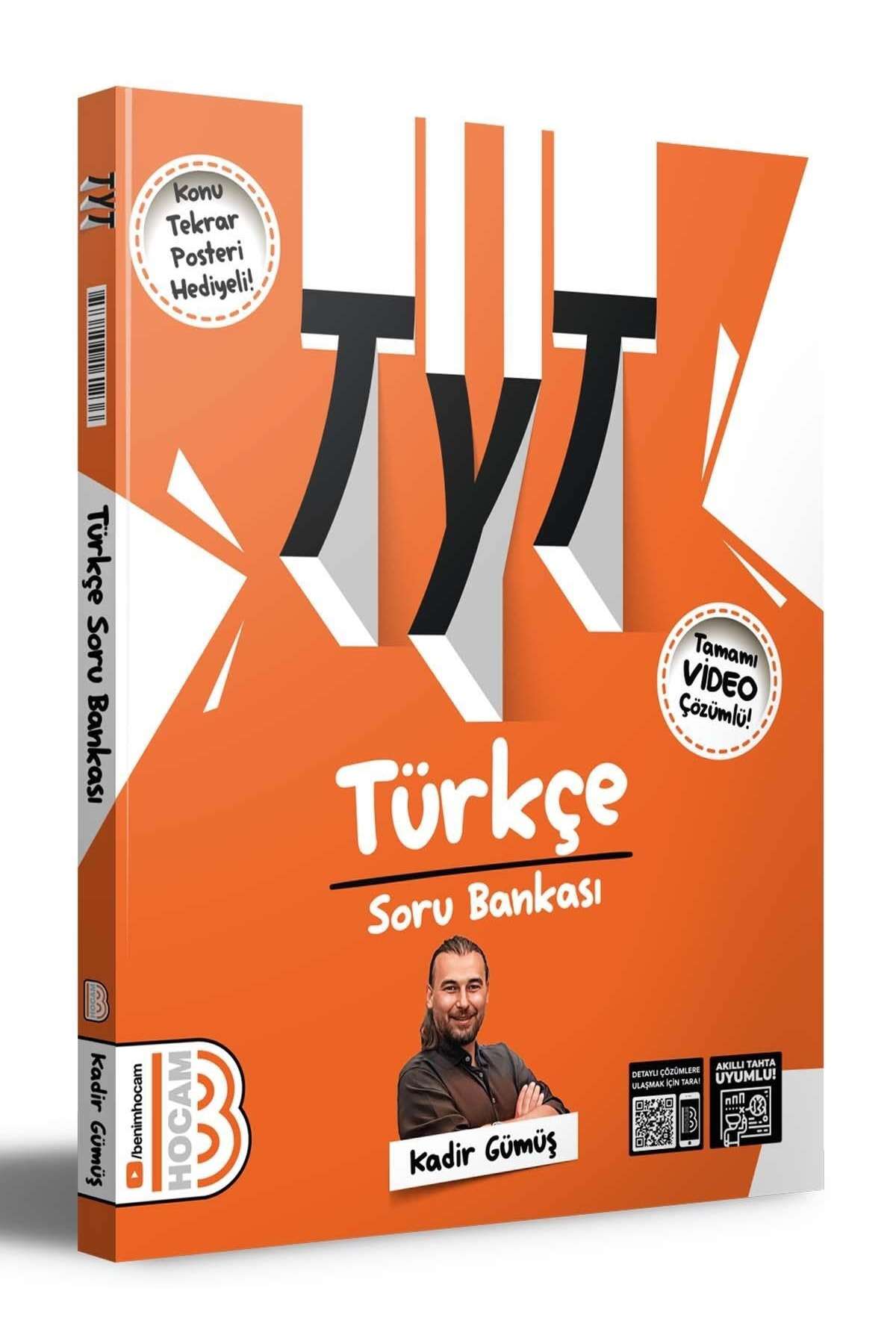 BH TYT Türkçe Soru Bankası BH TYT Türkçe Soru Bankası