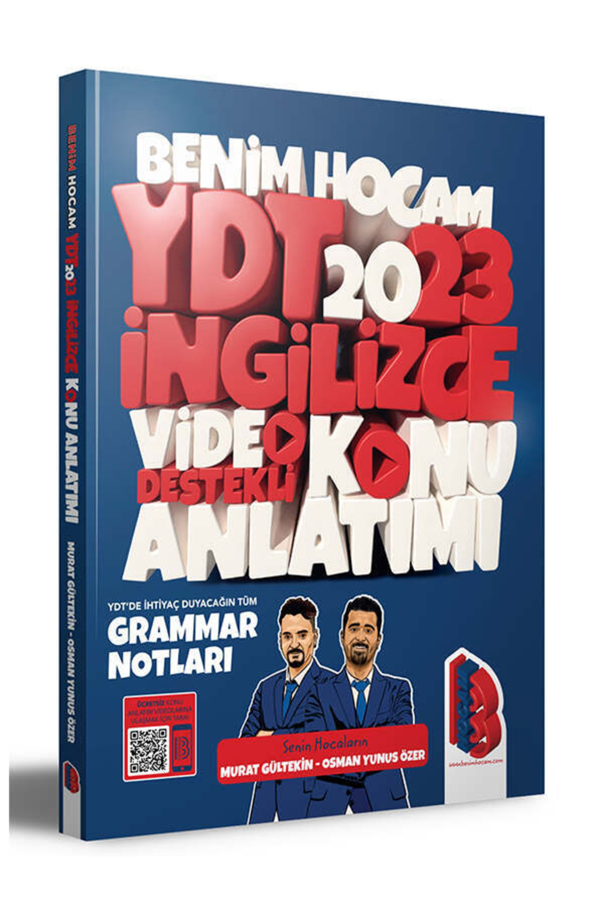 BH YDT İngilizce Grammar Konu Anlatımı BH YDT İngilizce Grammar Konu Anlatımı