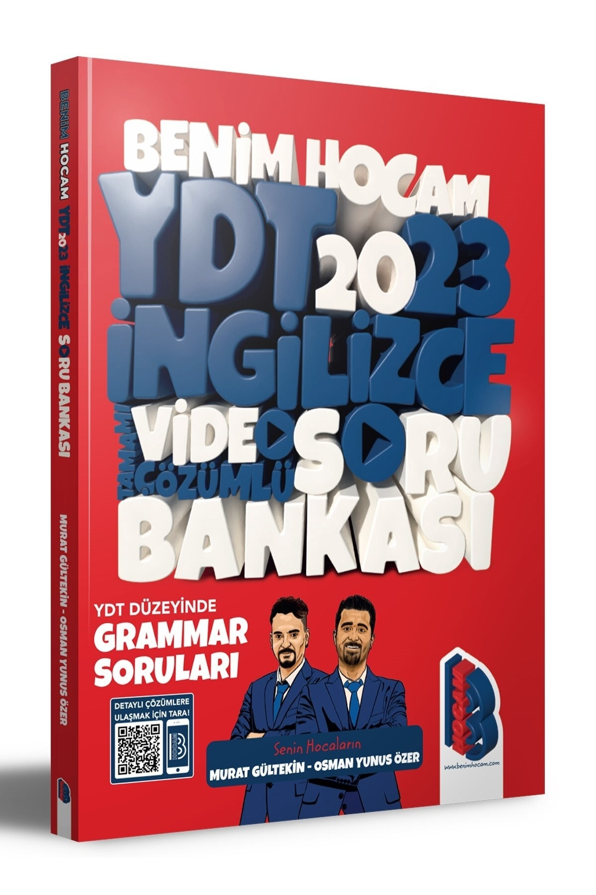 BH YDT İngilizce Grammar Soru Bankası BH YDT İngilizce Grammar Soru Bankası