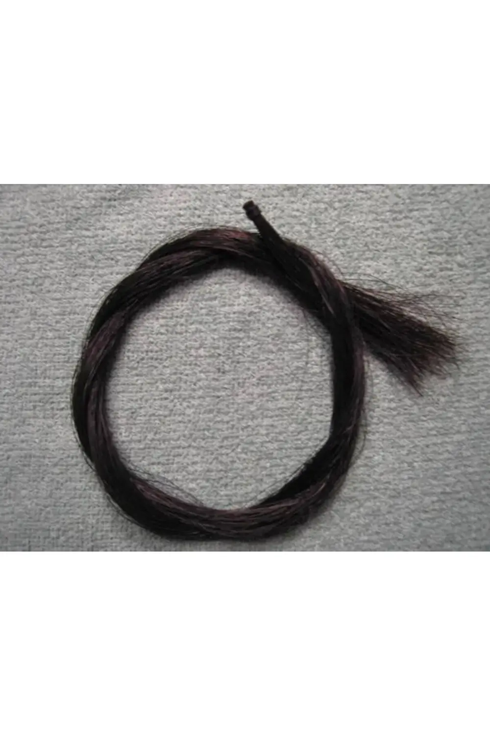 BHB AT KILI SİYAH (KEMAN İÇİN, SCALA 4/4) At Kılı Siyah (Keman 4/