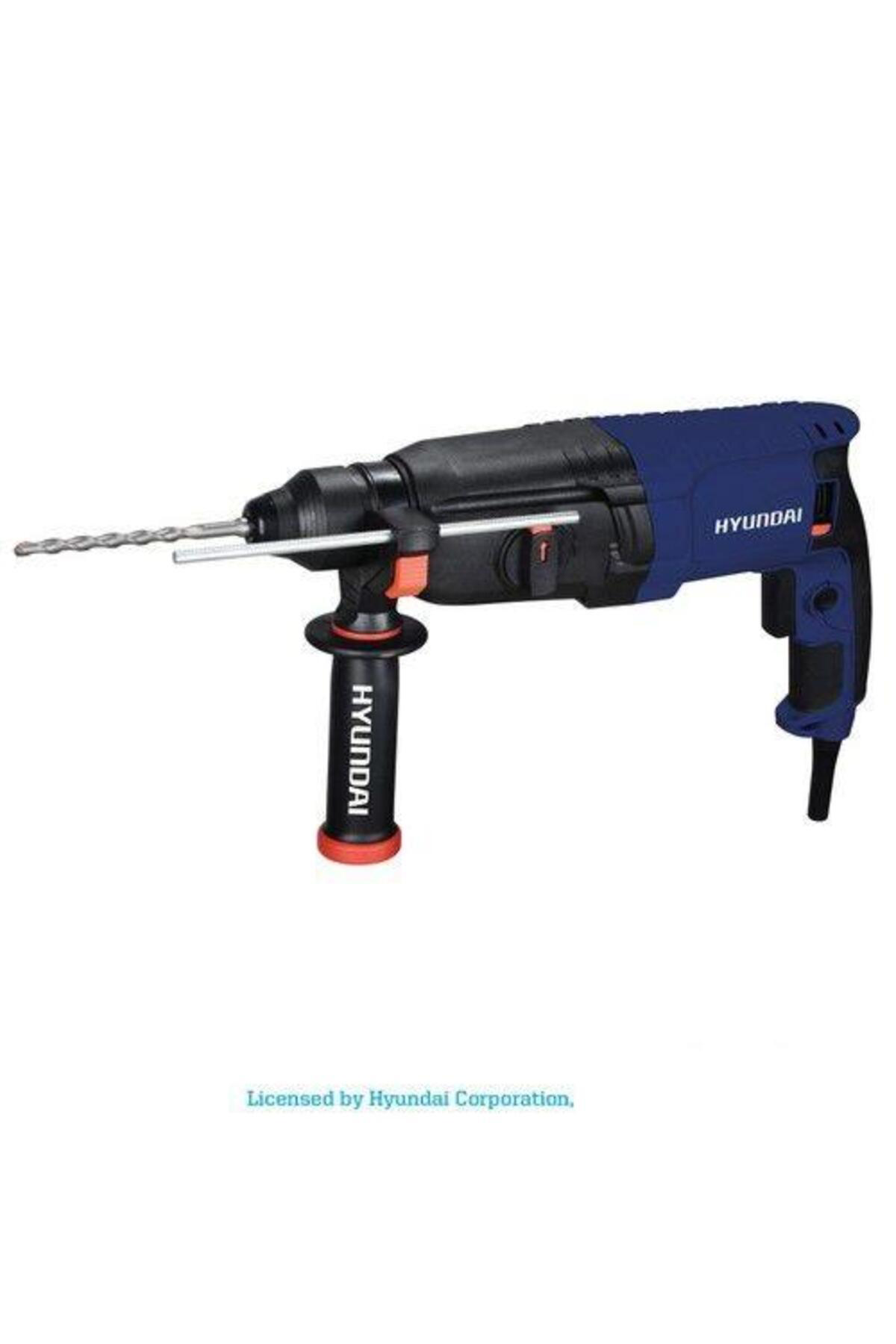 BHD2608 800W Kırıcı Delici 2.8J