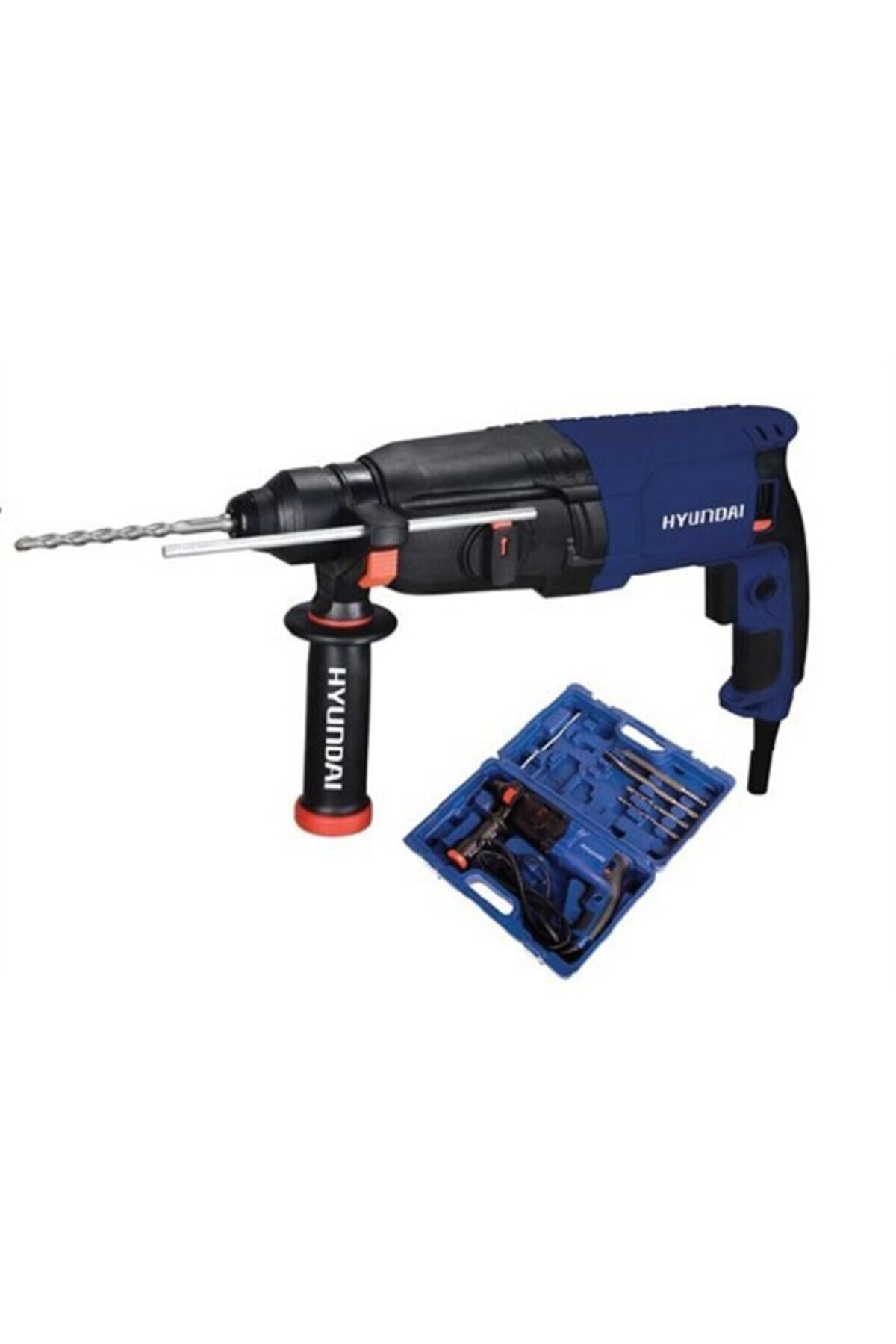 BHD2608 800W Kırıcı Delici 2.8J