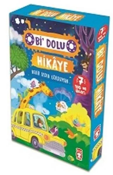 Bi' Dolu Hikaye (5 Kitap Takım) Bi' Dolu Hikaye (5 Kitap Takım)