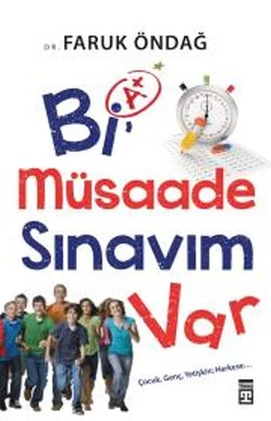 Bi Müsaade Sınavım Var Fiyatı, Yorumları ve Özellikleri