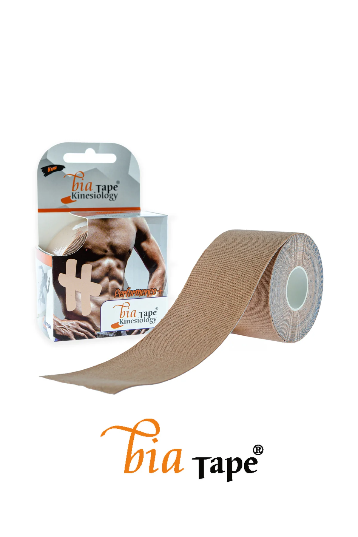 Bia Tape Kinesio Kinesiology 5cmx5m Ten Rengi Ağrı Sporcu Bandı Bia Tape Kinesio Kinesiology 5cmx5m Ten Rengi Ağrı Sporcu Bandı