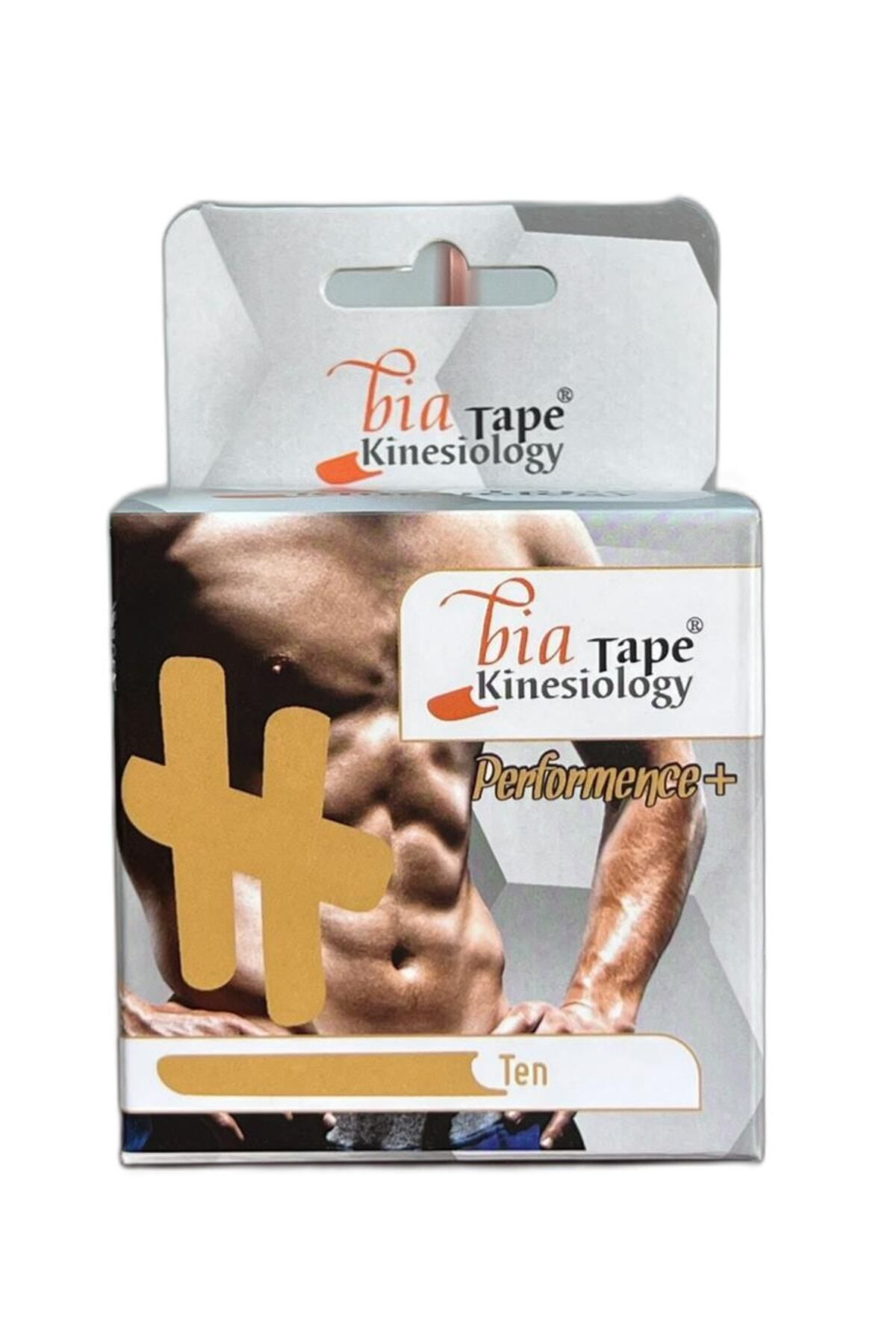Bia Tape Kinesio Sporcu Bandı Ten 5 Cm X 5 M