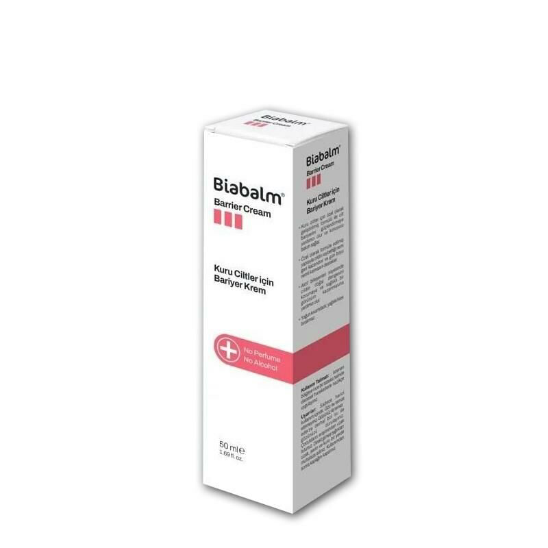Alvita Biabalm Bariyer Krem Pembe 50 Gr