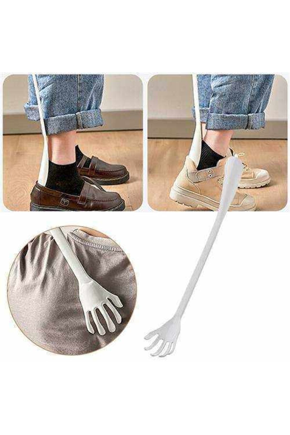 Bialetti Hanımeli Sırt Kaşıyıcı Ve Çekecek