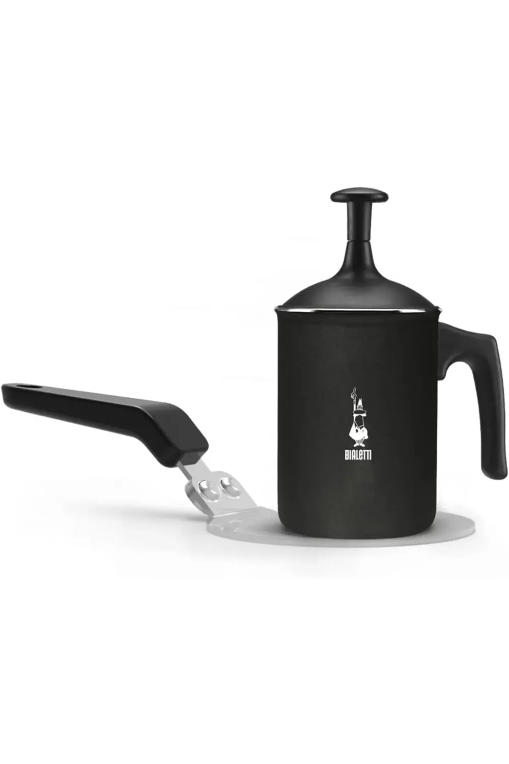 Bialetti - İndüksiyon Ocak Isı Difüzörü - 13cm - 1 ila 9 Cups Ara